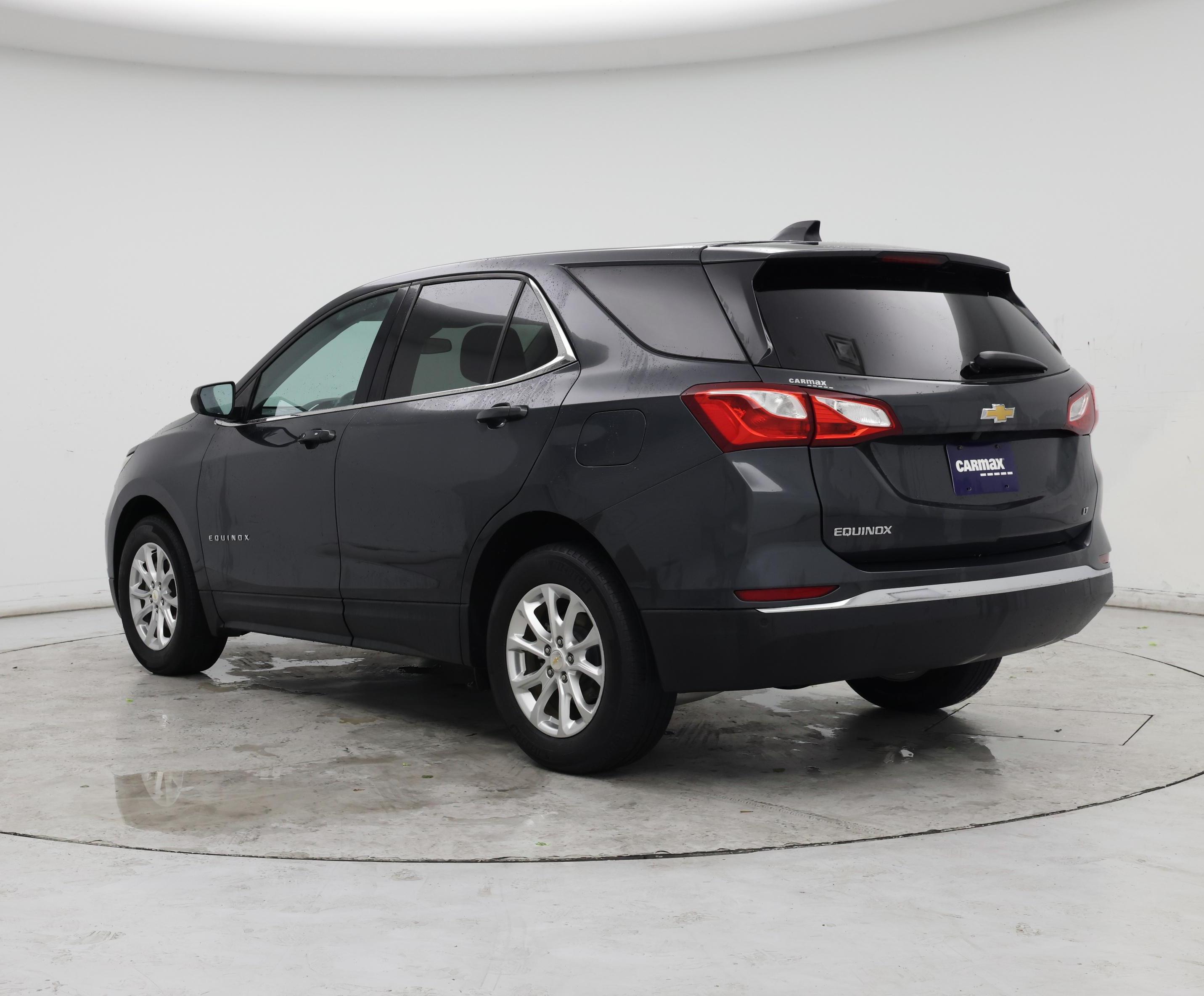 Thumbnail: 2020 Chevrolet Equinox - 2