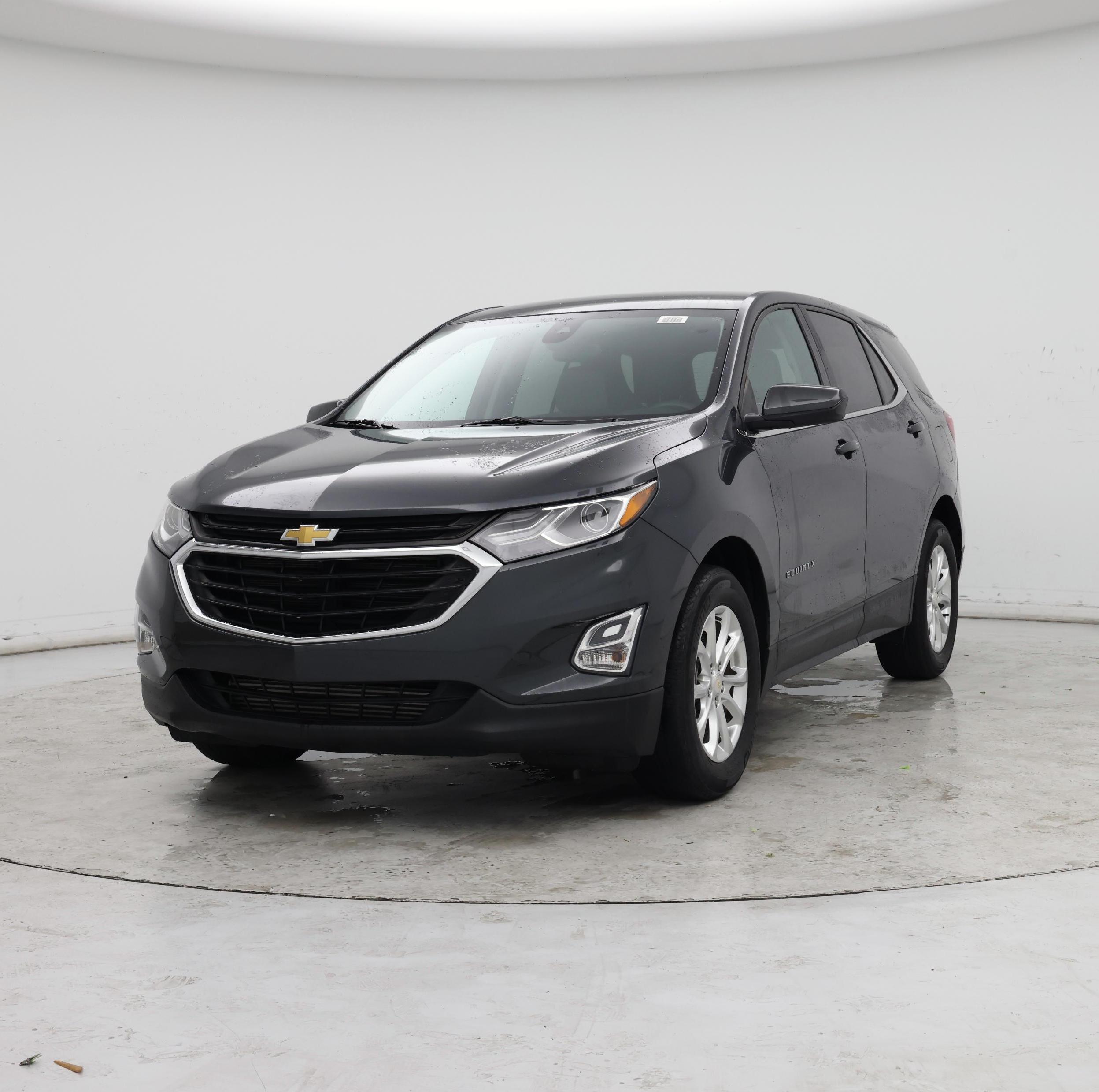 Thumbnail: 2020 Chevrolet Equinox - 4