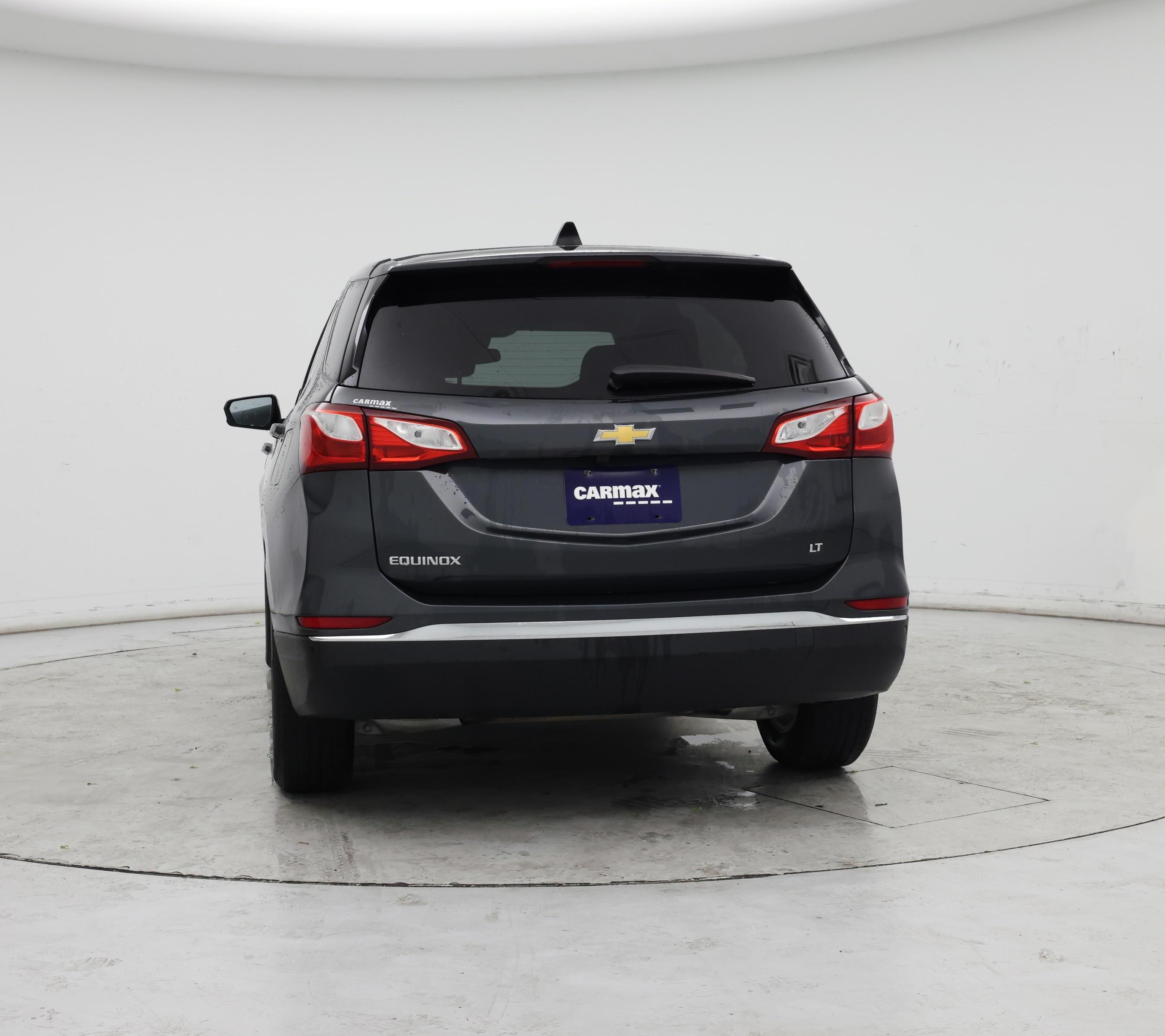 Thumbnail: 2020 Chevrolet Equinox - 6