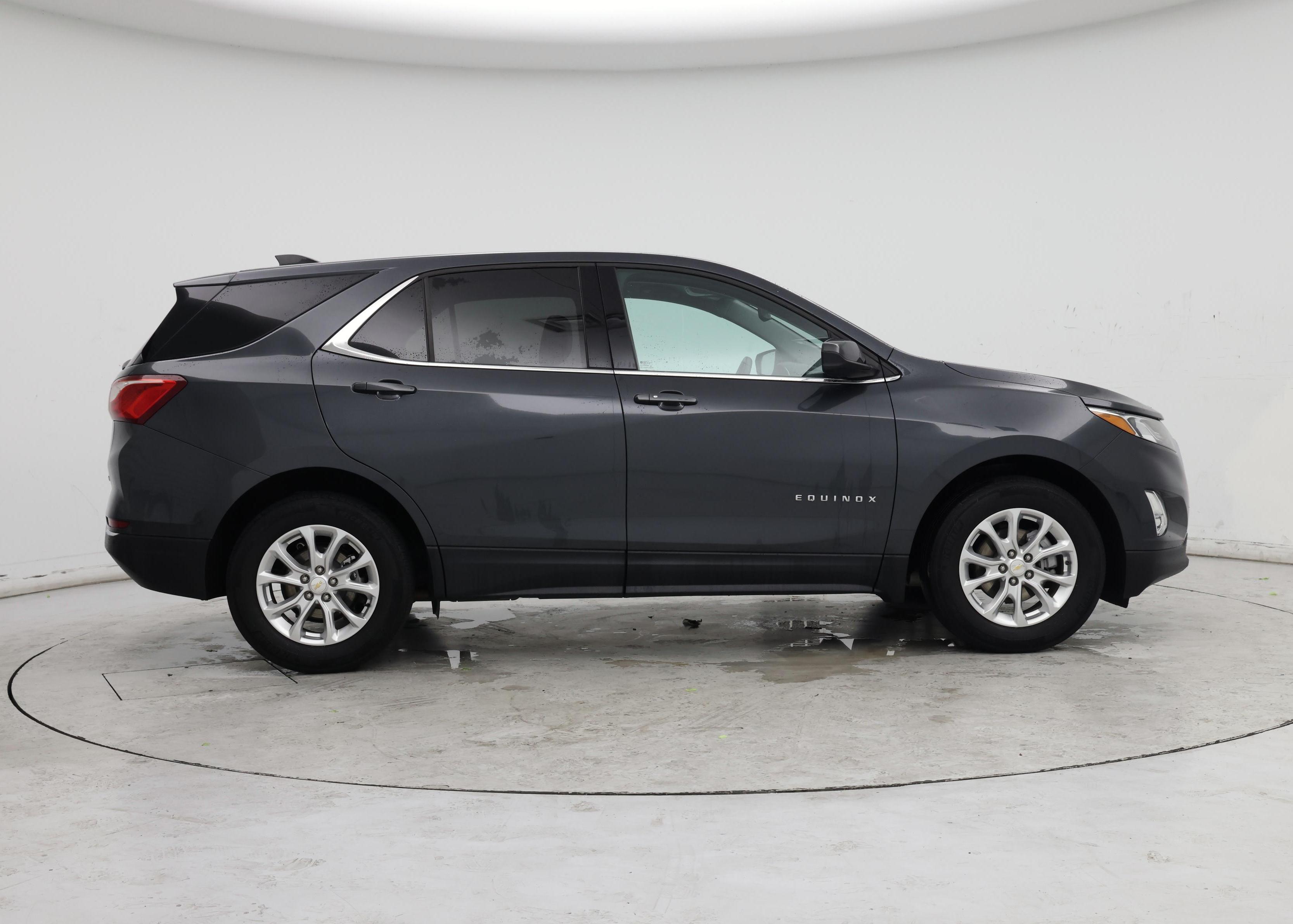 Thumbnail: 2020 Chevrolet Equinox - 7
