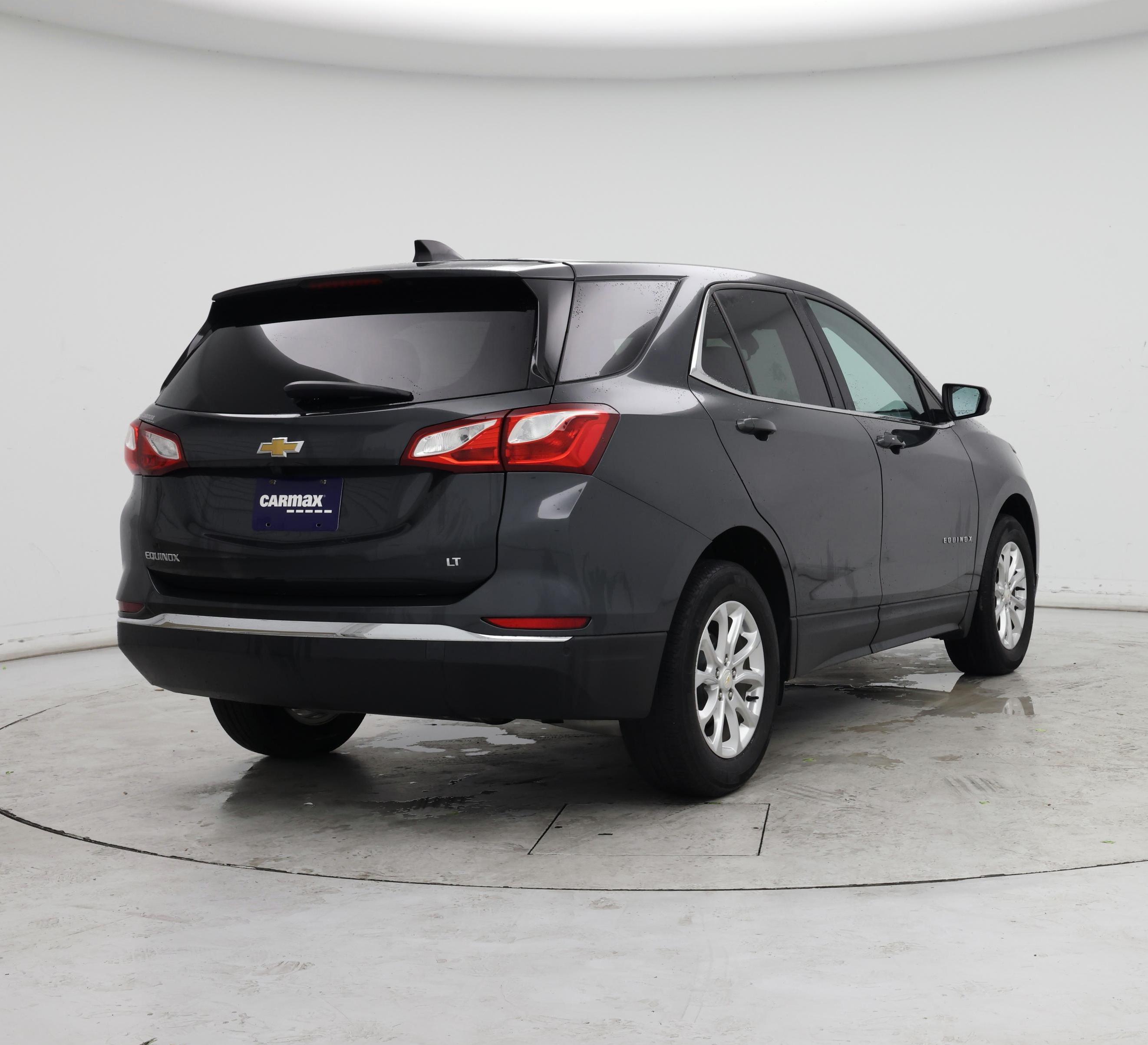 Thumbnail: 2020 Chevrolet Equinox - 8