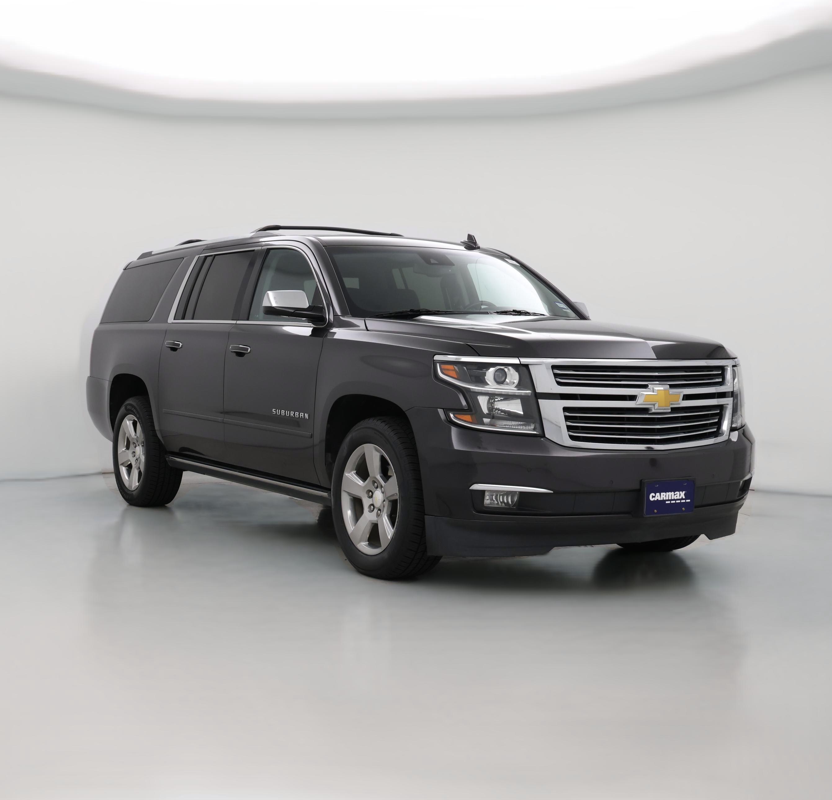 Thumbnail: 2018 Chevrolet Suburban - 1
