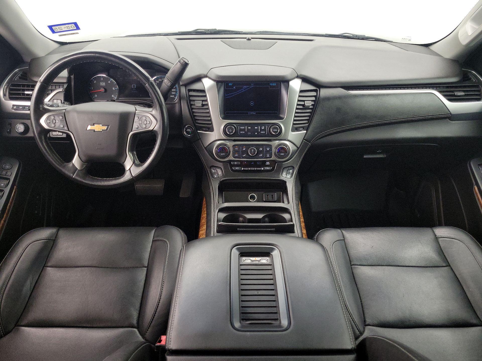 Thumbnail: 2018 Chevrolet Suburban - 9