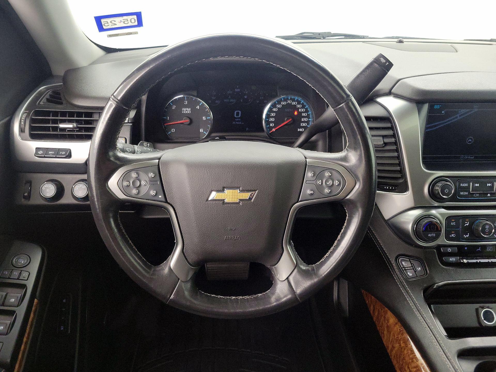 Thumbnail: 2018 Chevrolet Suburban - 10