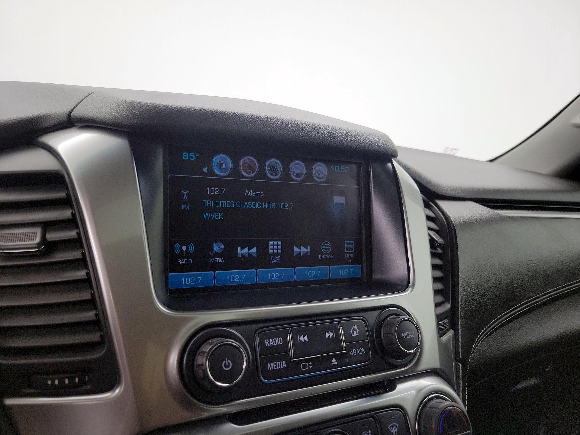 Thumbnail: 2018 Chevrolet Suburban - 16