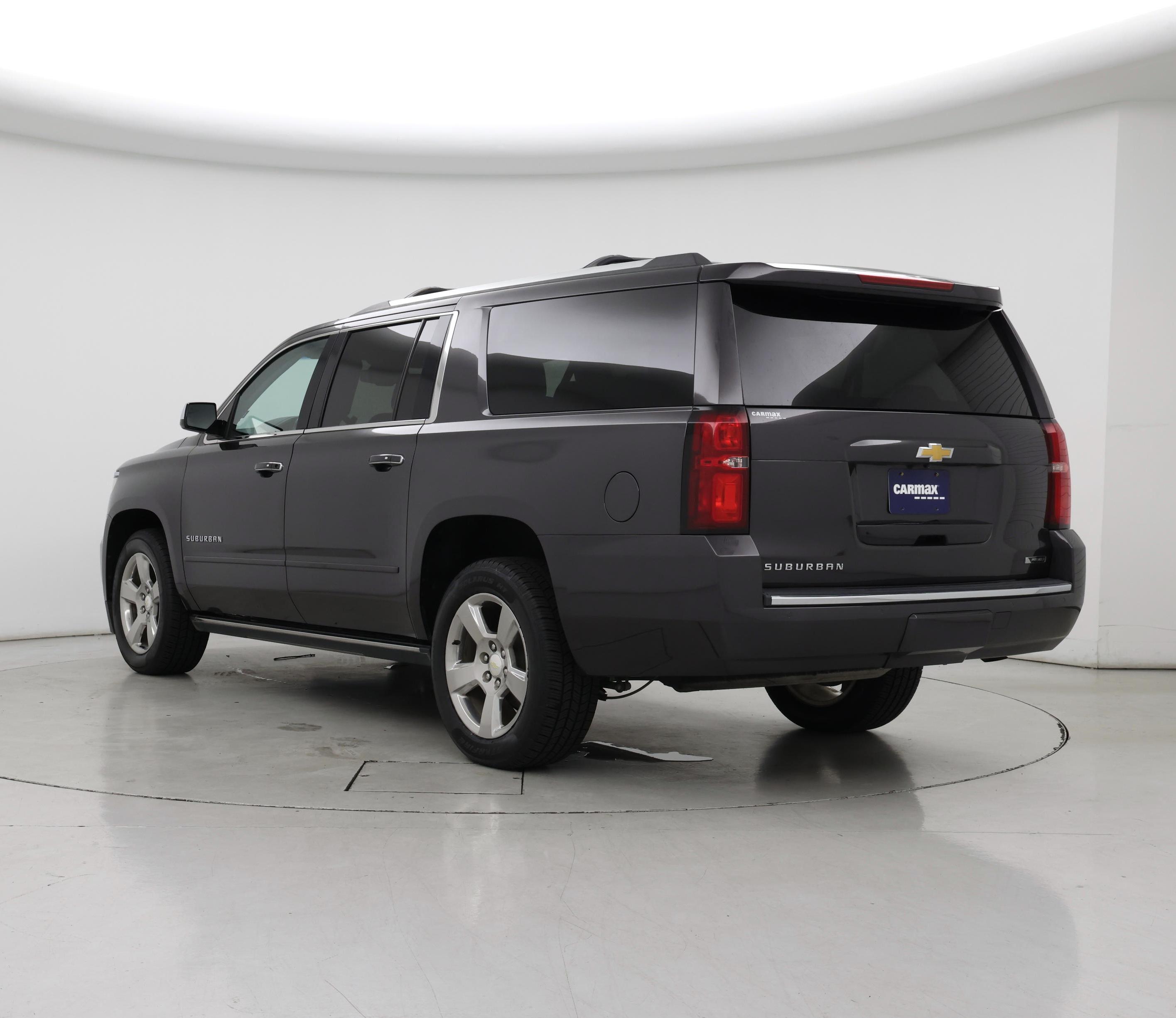 Thumbnail: 2018 Chevrolet Suburban - 2
