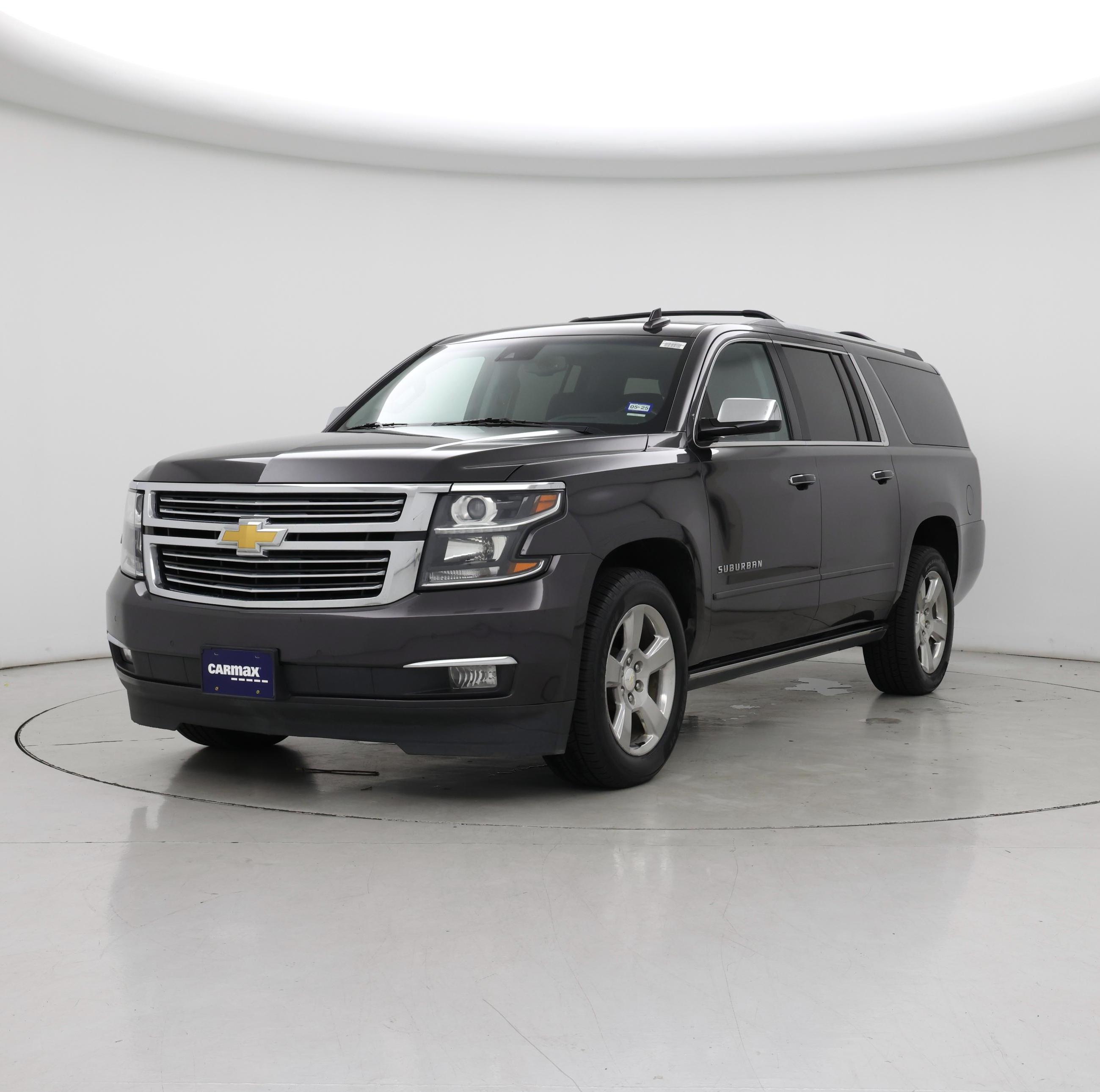 Thumbnail: 2018 Chevrolet Suburban - 4