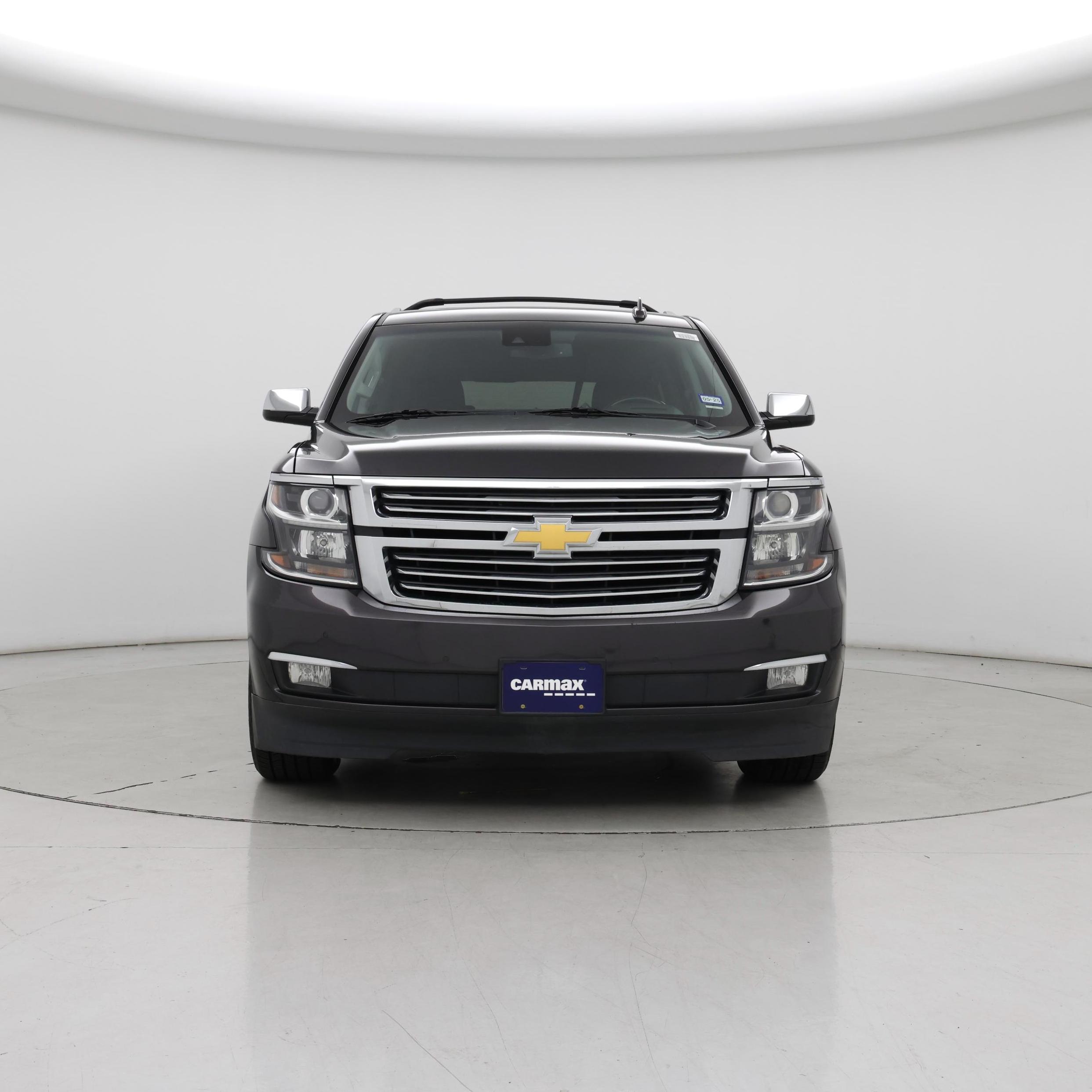 Thumbnail: 2018 Chevrolet Suburban - 5