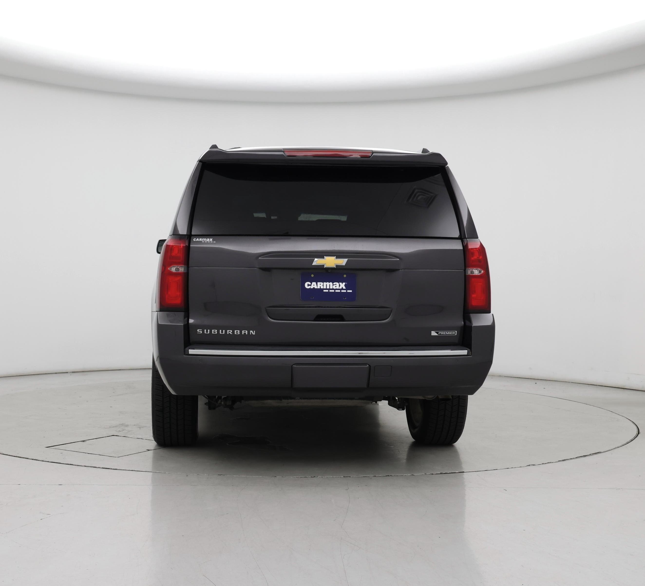 Thumbnail: 2018 Chevrolet Suburban - 6