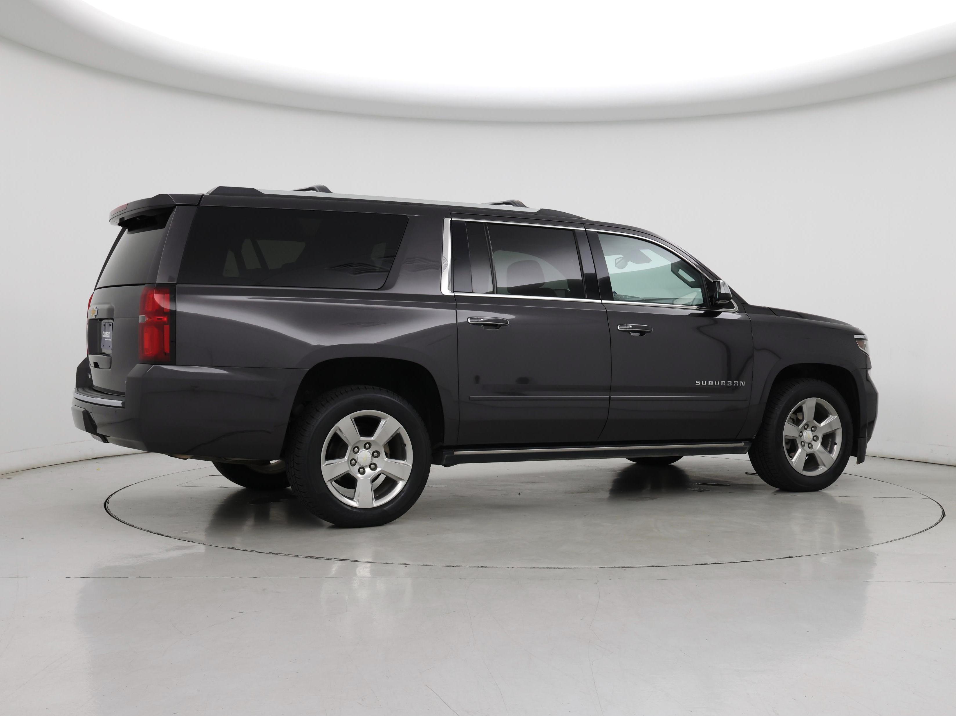 Thumbnail: 2018 Chevrolet Suburban - 8