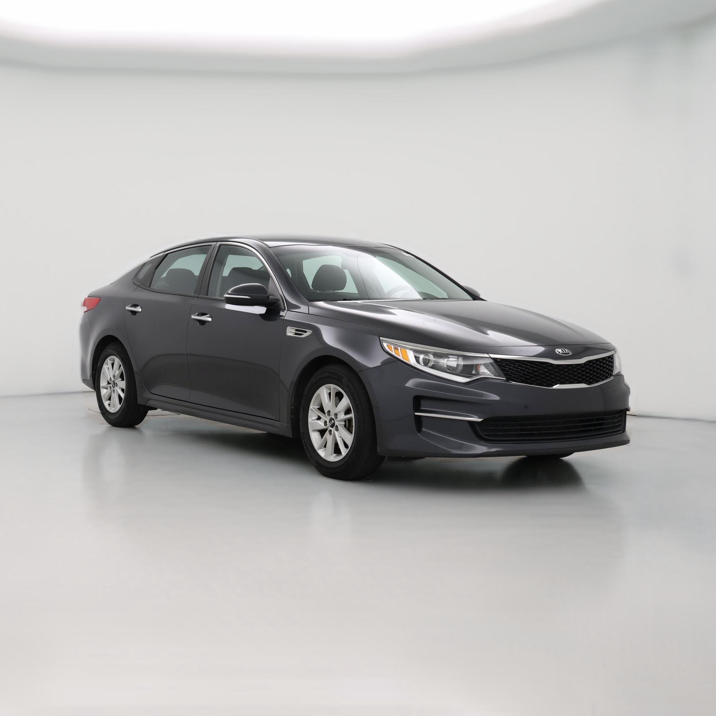 Thumbnail: 2017 Kia Optima - 1