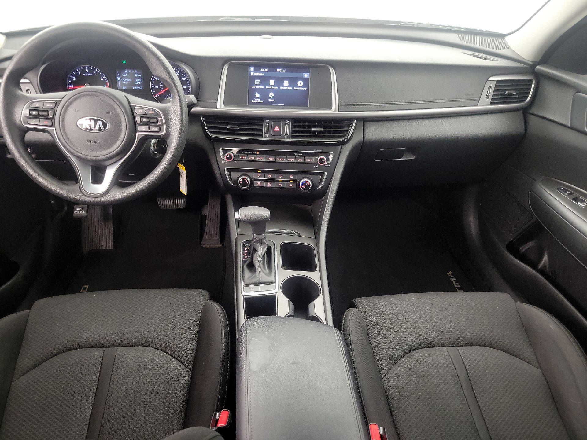 Thumbnail: 2017 Kia Optima - 9