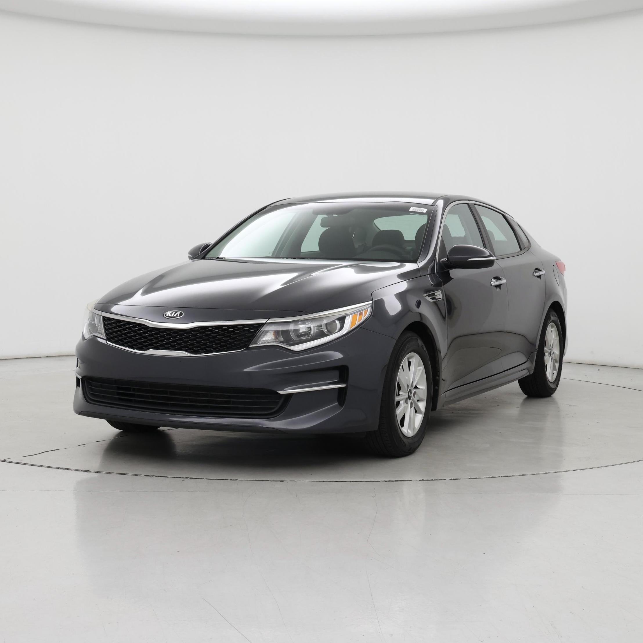 Thumbnail: 2017 Kia Optima - 4