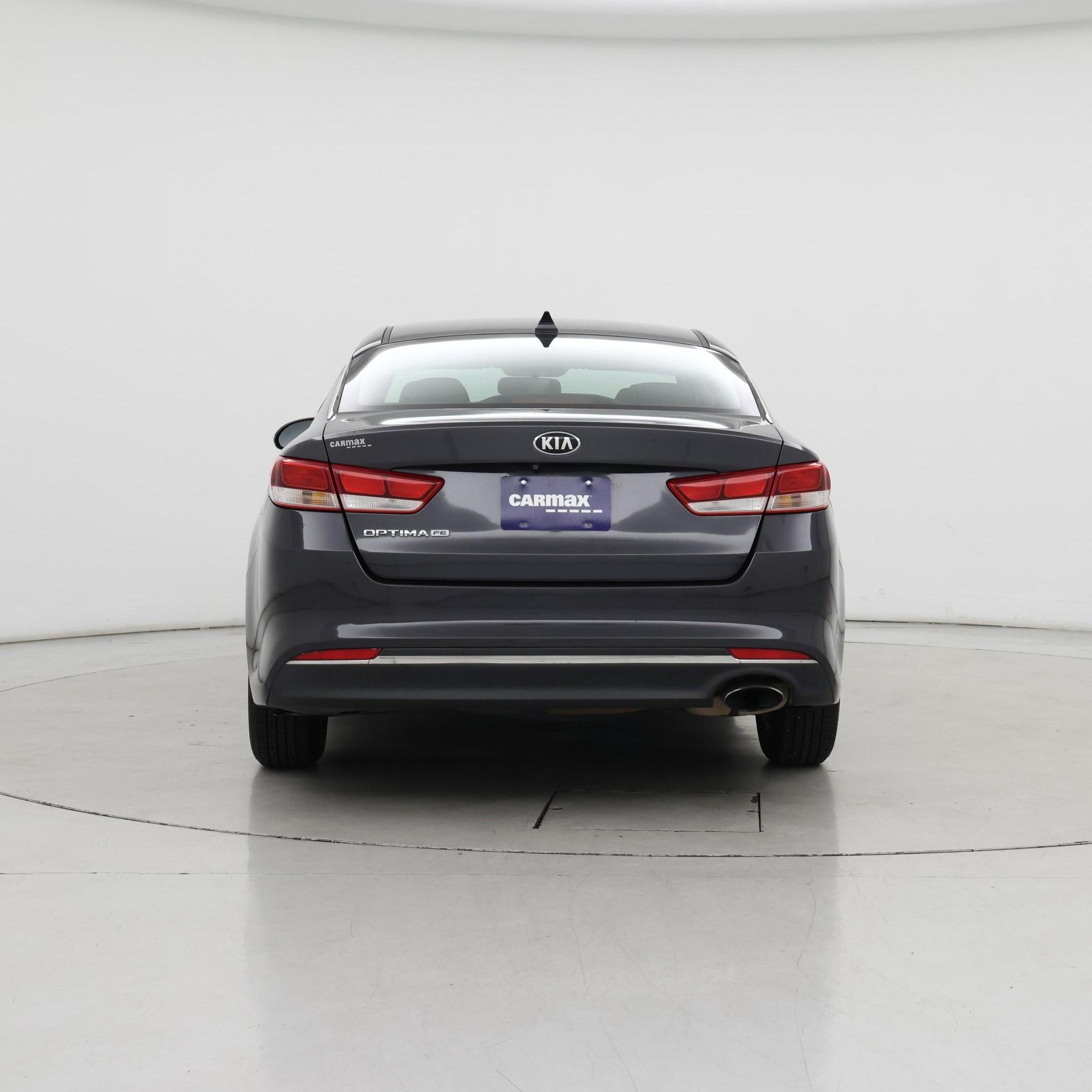 Thumbnail: 2017 Kia Optima - 6