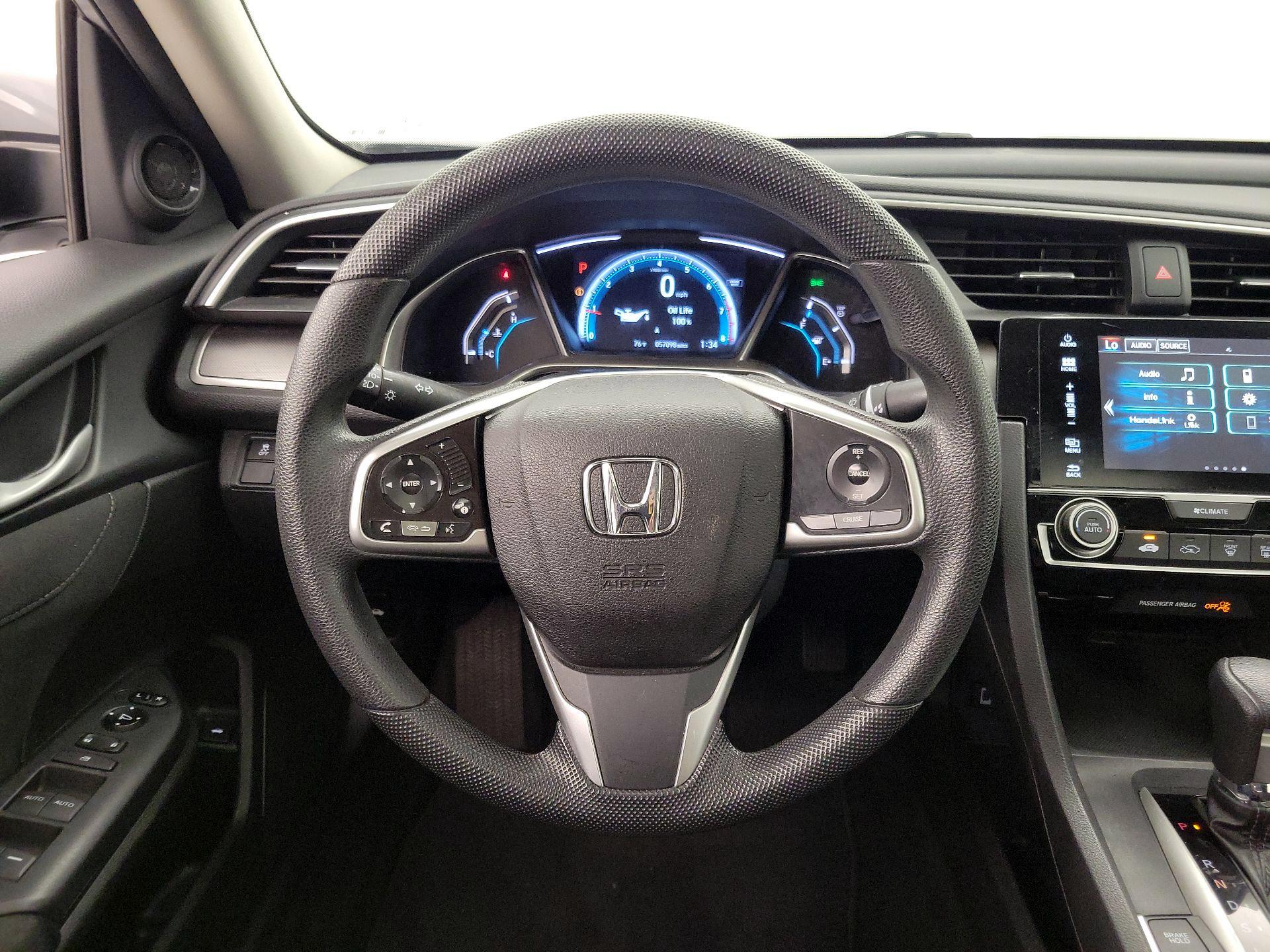 Thumbnail: 2017 Honda Civic - 10