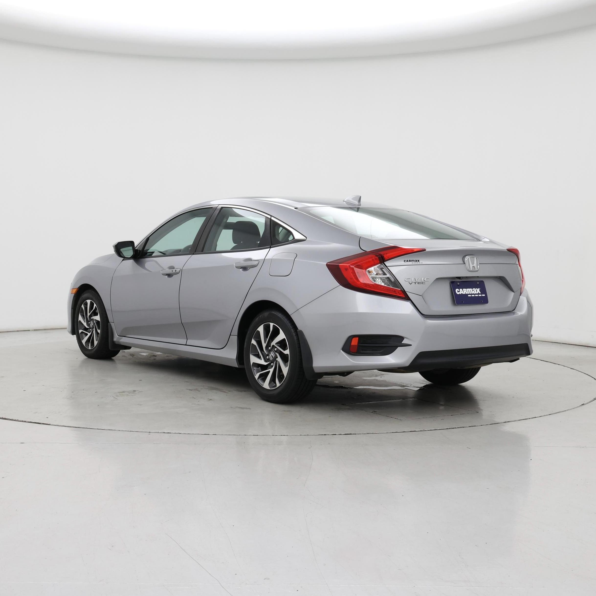 Thumbnail: 2017 Honda Civic - 2