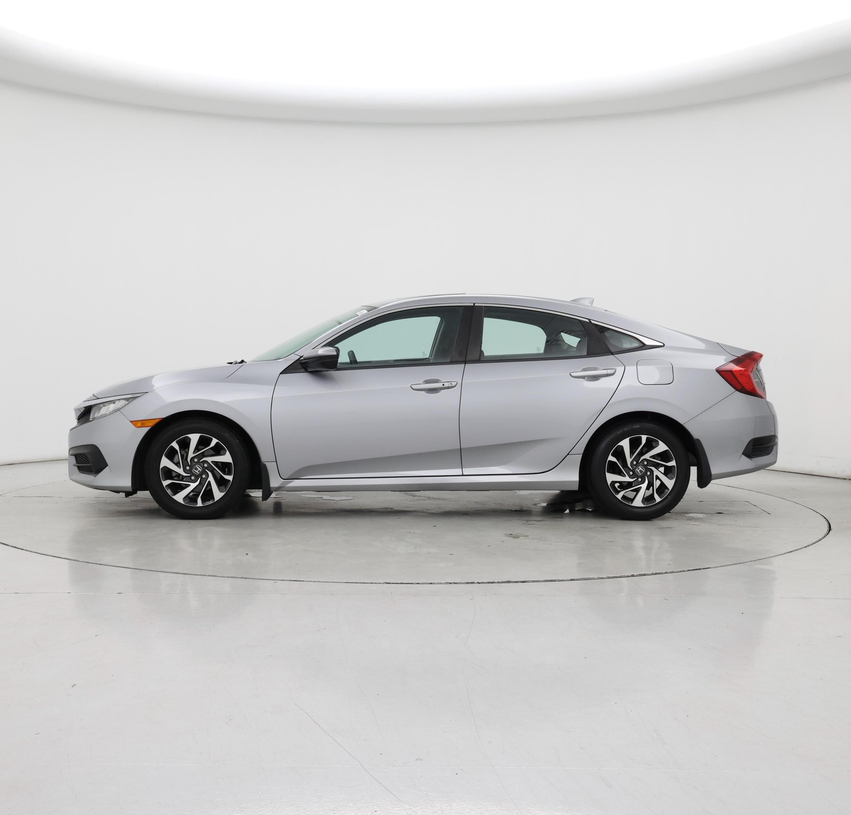Thumbnail: 2017 Honda Civic - 3