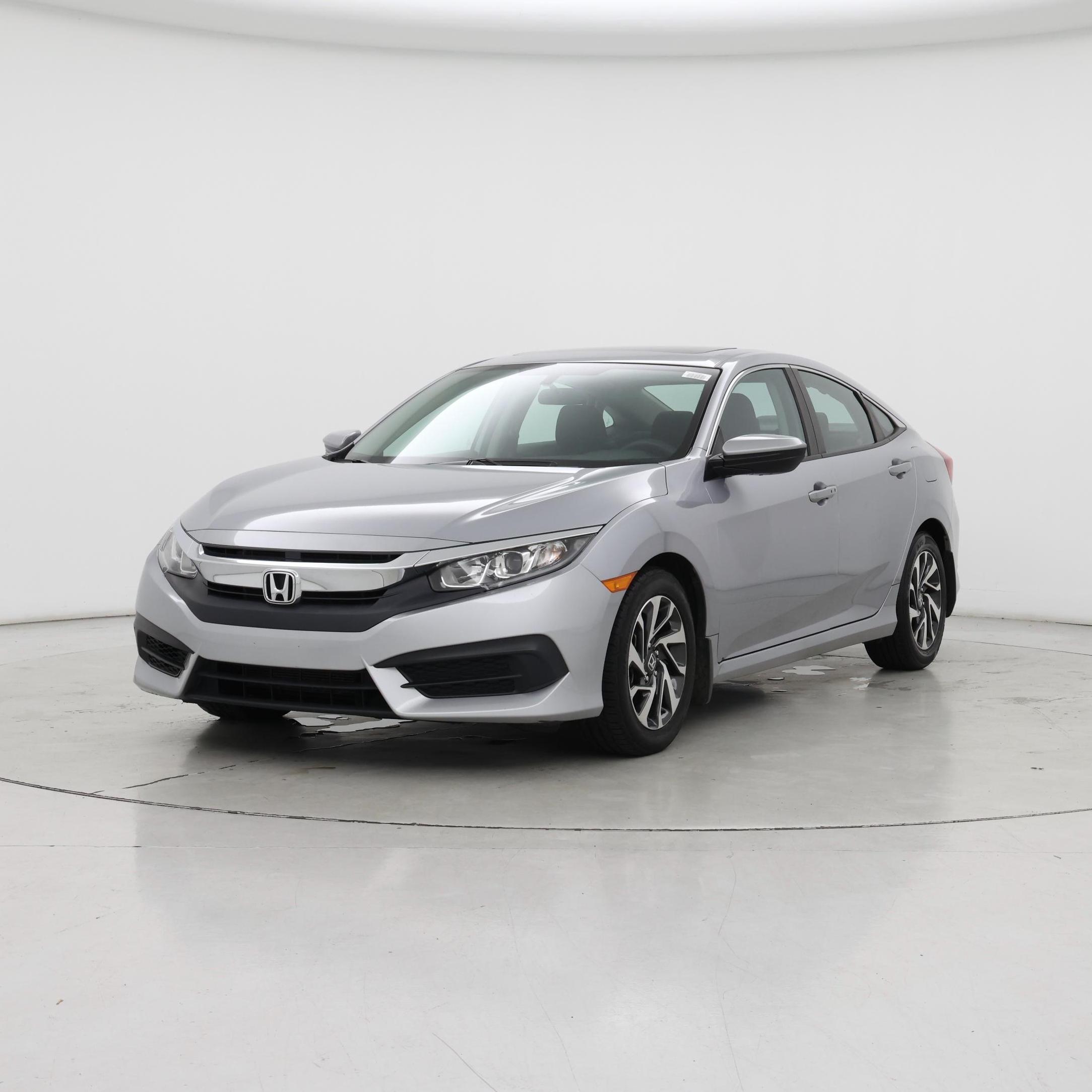 Thumbnail: 2017 Honda Civic - 4