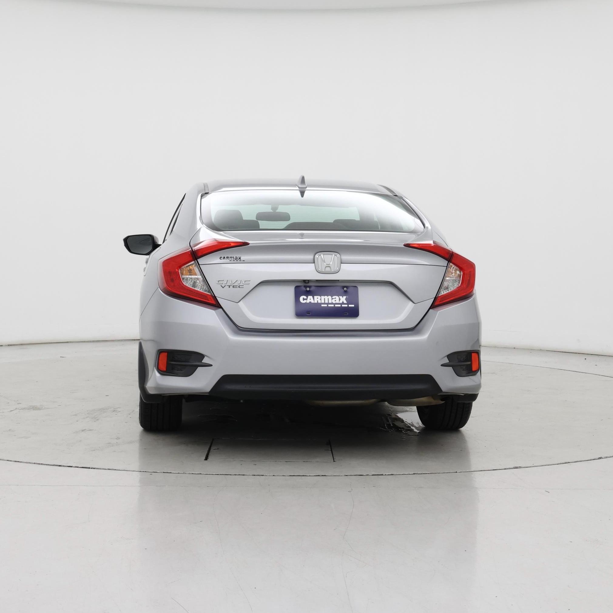 Thumbnail: 2017 Honda Civic - 6