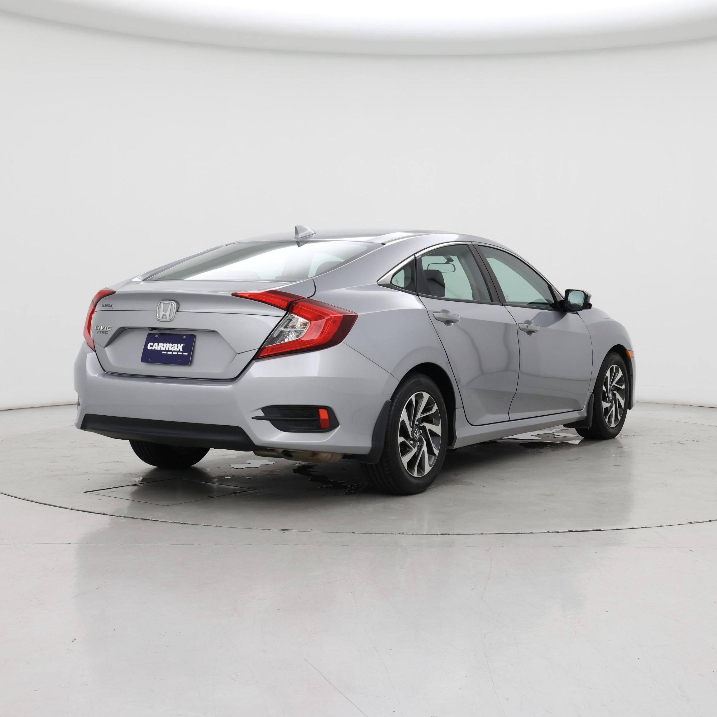 Thumbnail: 2017 Honda Civic - 8