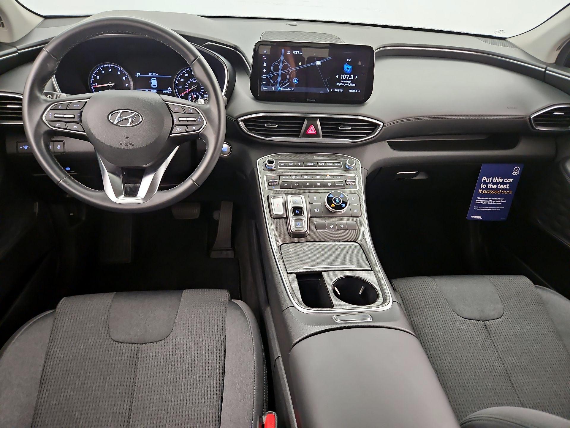 Thumbnail: 2023 Hyundai Santa Fe - 9