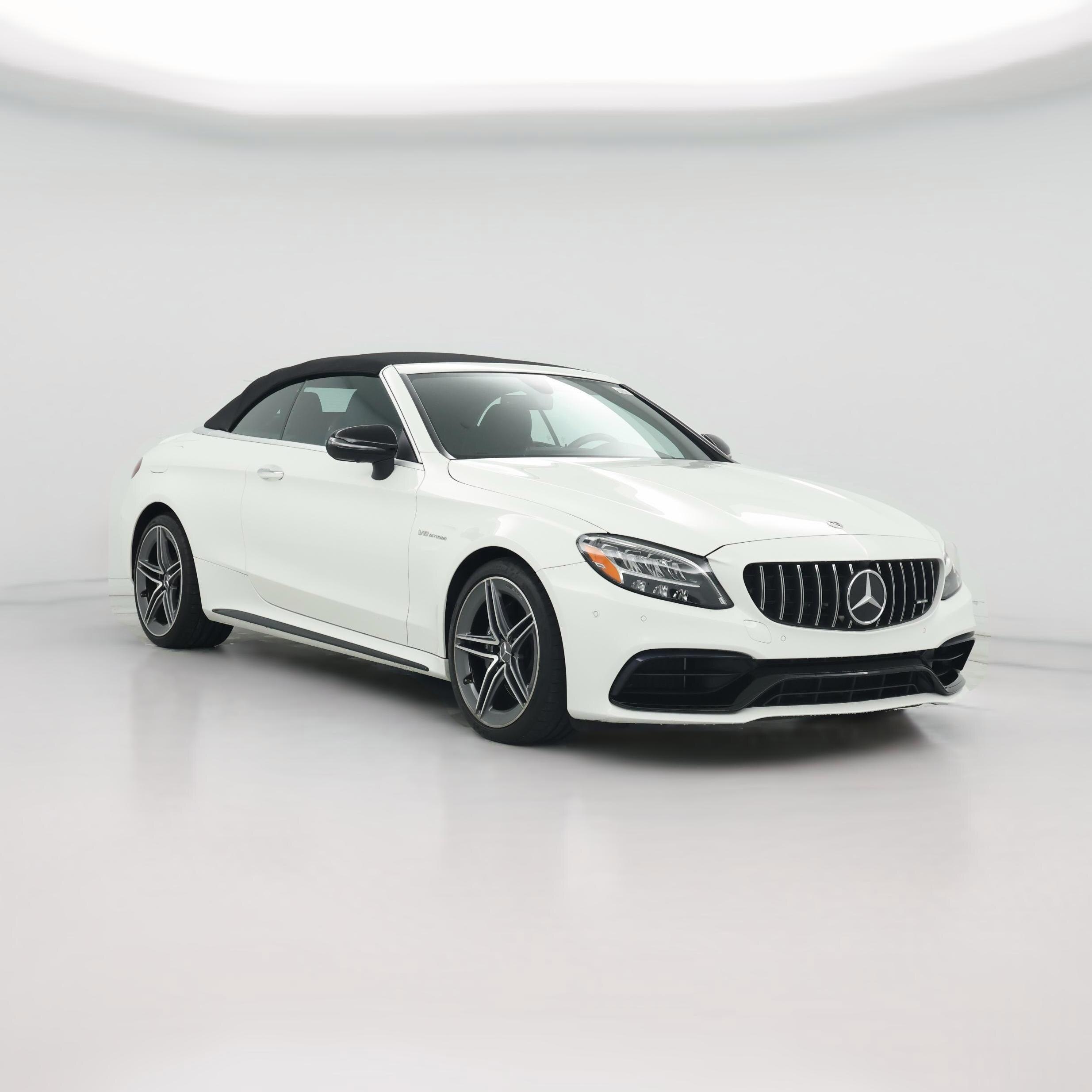 Thumbnail: 2021 Mercedes-Benz C-Class - 1