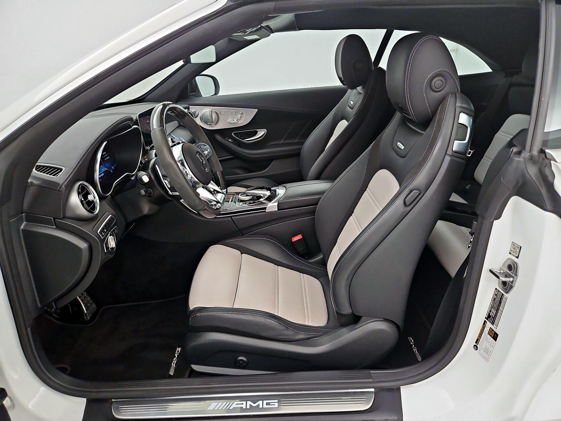 Thumbnail: 2021 Mercedes-Benz C-Class - 11
