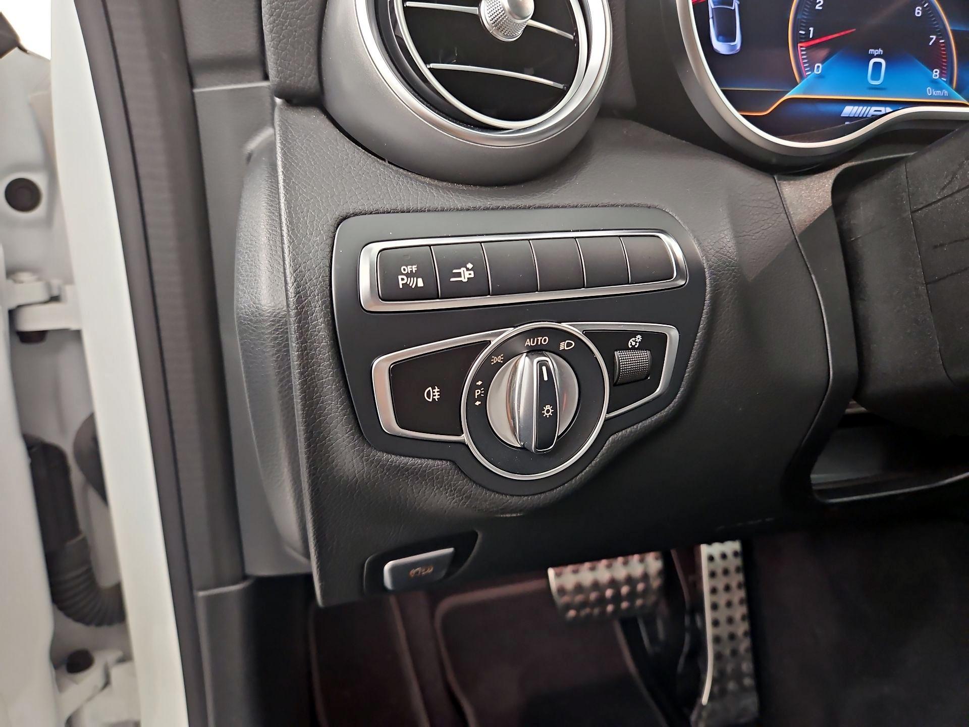 Thumbnail: 2021 Mercedes-Benz C-Class - 13