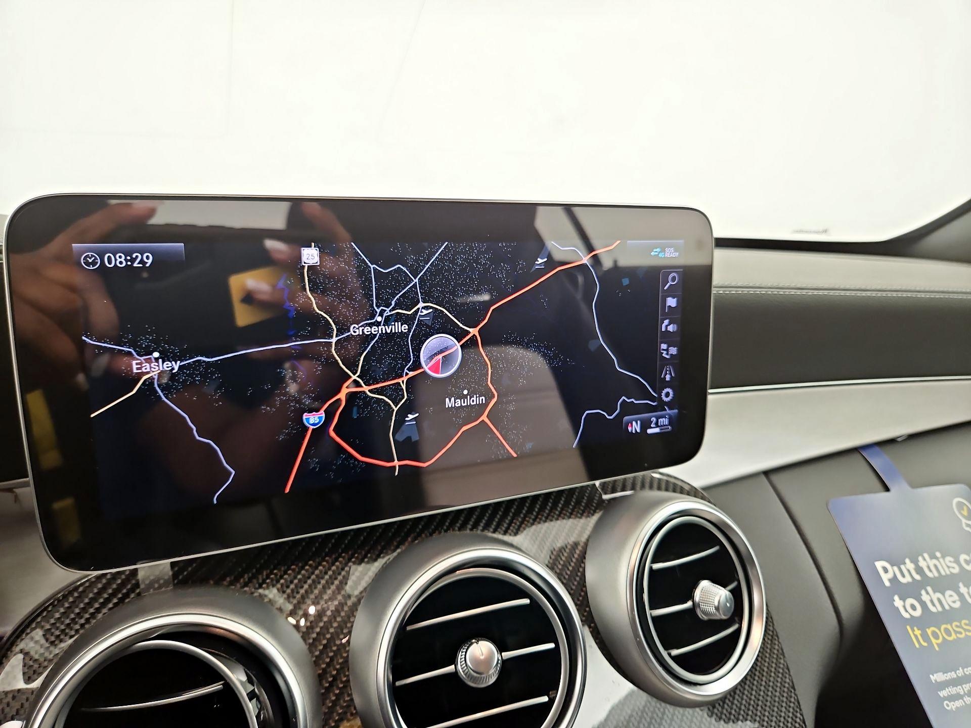 Thumbnail: 2021 Mercedes-Benz C-Class - 14