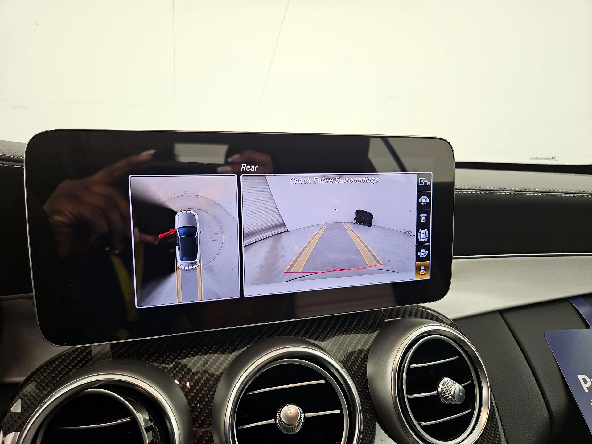 Thumbnail: 2021 Mercedes-Benz C-Class - 15