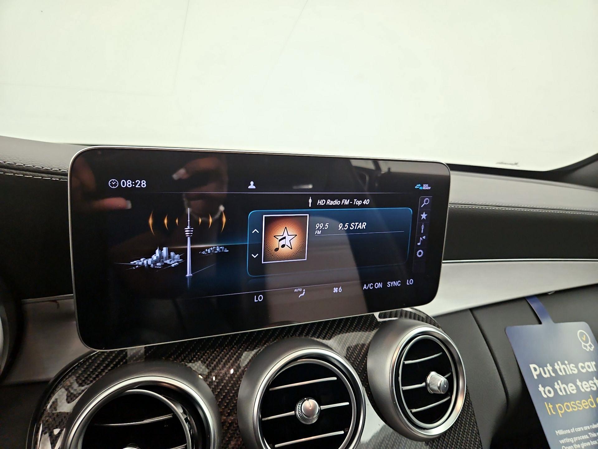 Thumbnail: 2021 Mercedes-Benz C-Class - 16
