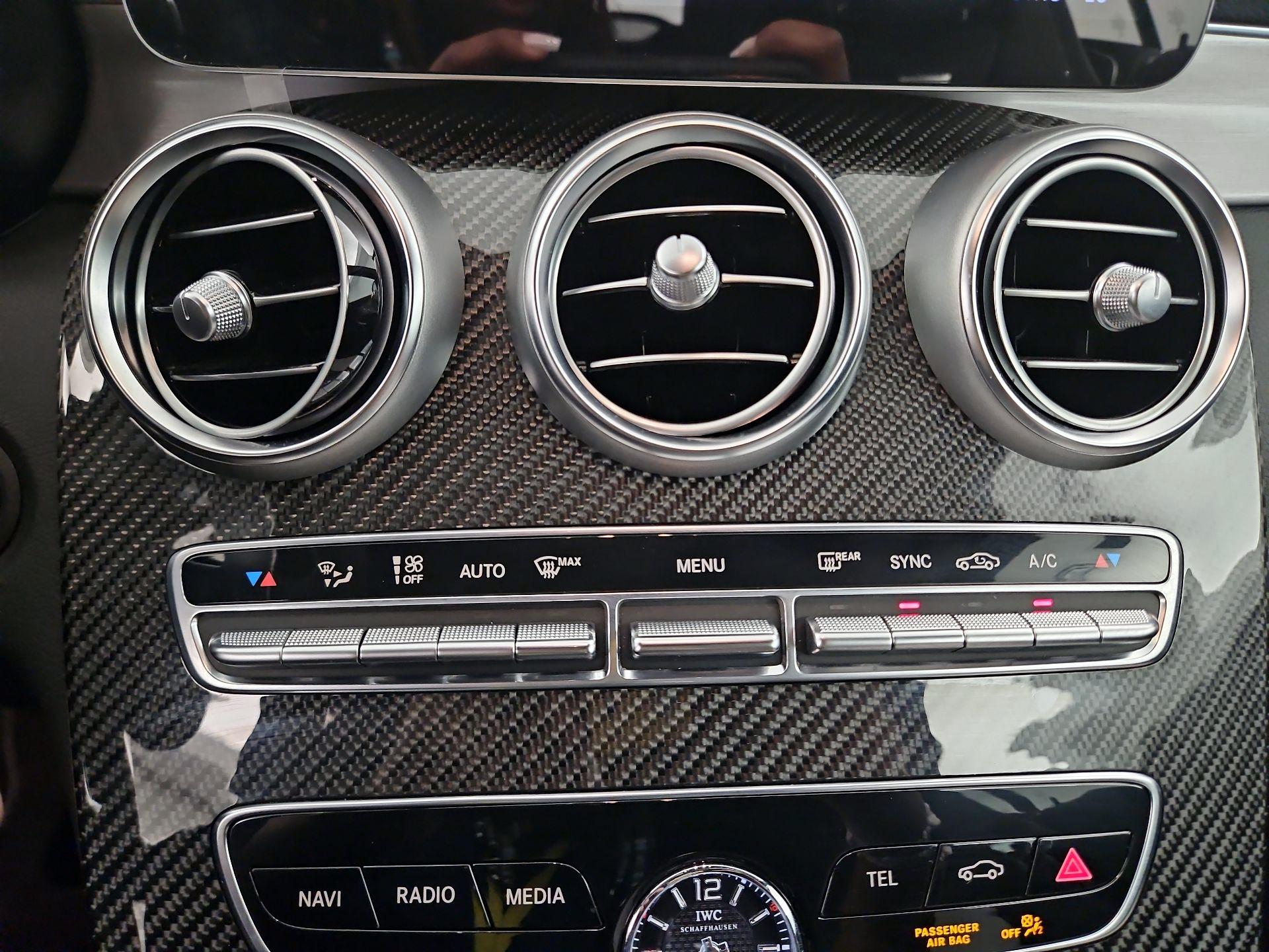 Thumbnail: 2021 Mercedes-Benz C-Class - 17