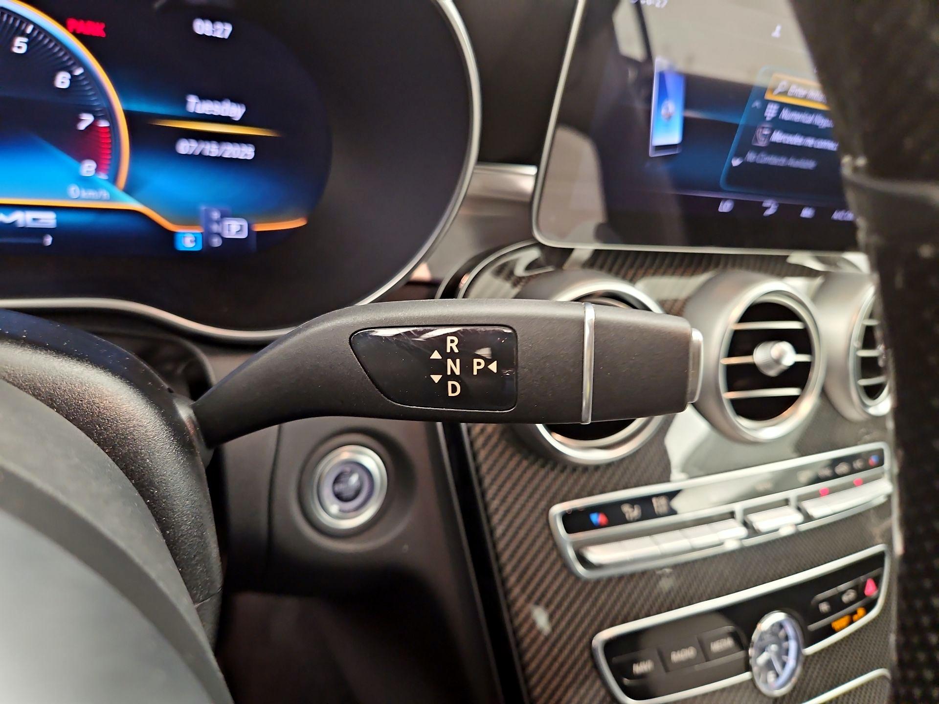 Thumbnail: 2021 Mercedes-Benz C-Class - 18