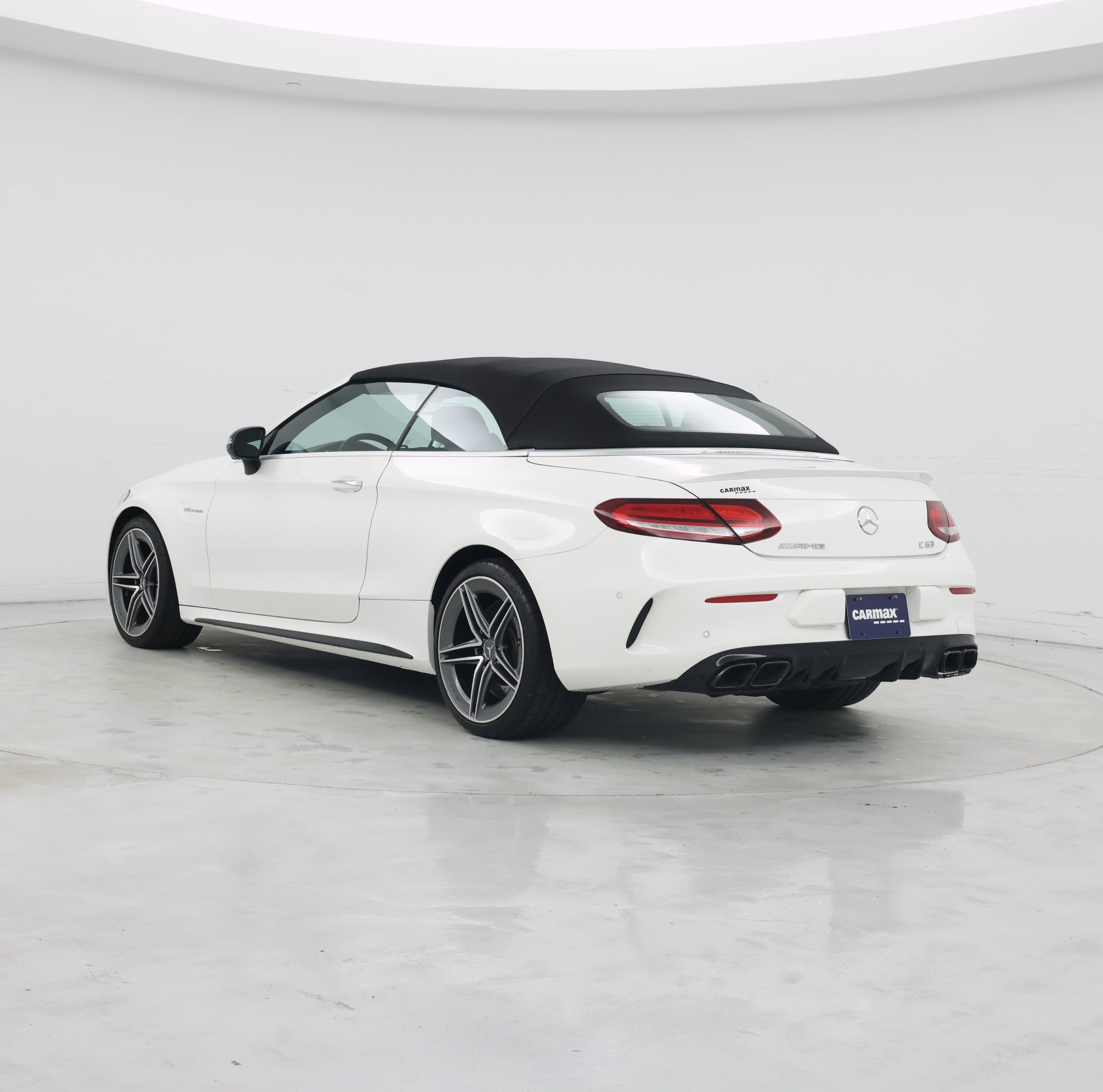 Thumbnail: 2021 Mercedes-Benz C-Class - 2