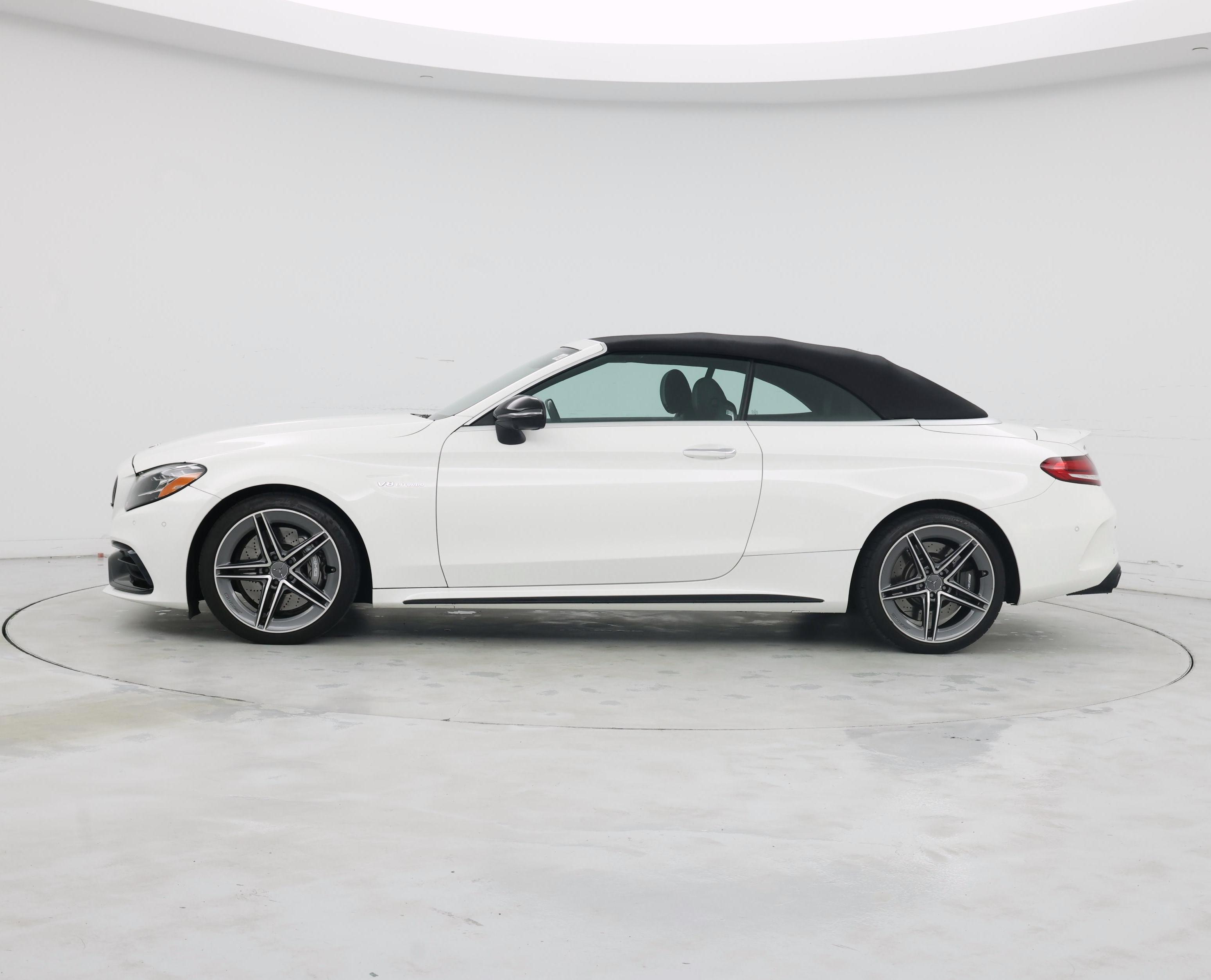 Thumbnail: 2021 Mercedes-Benz C-Class - 3