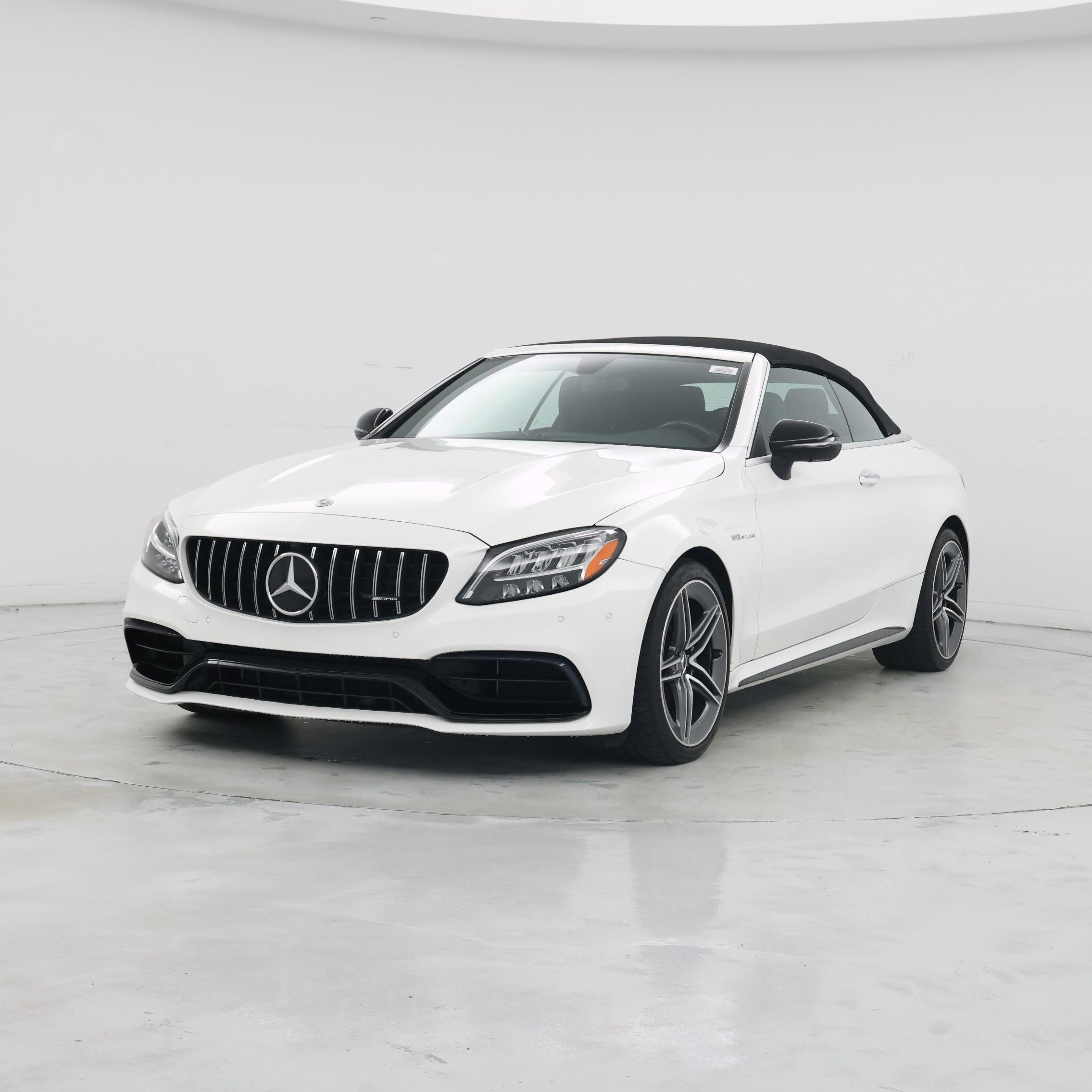Thumbnail: 2021 Mercedes-Benz C-Class - 4