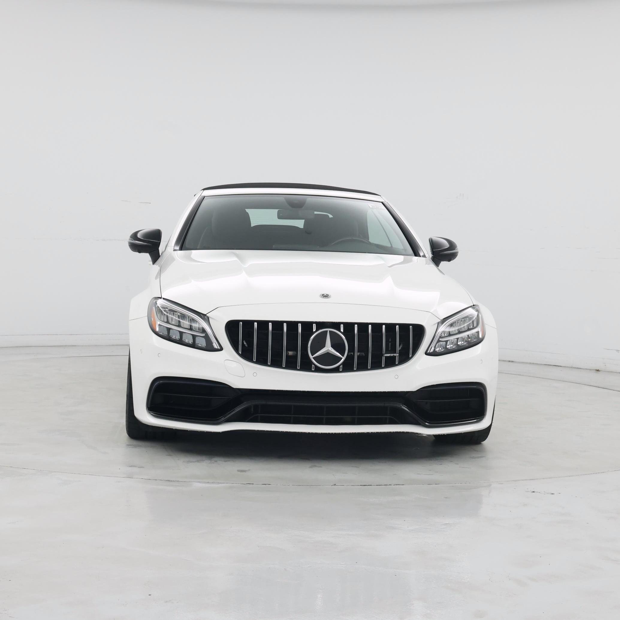 Thumbnail: 2021 Mercedes-Benz C-Class - 5