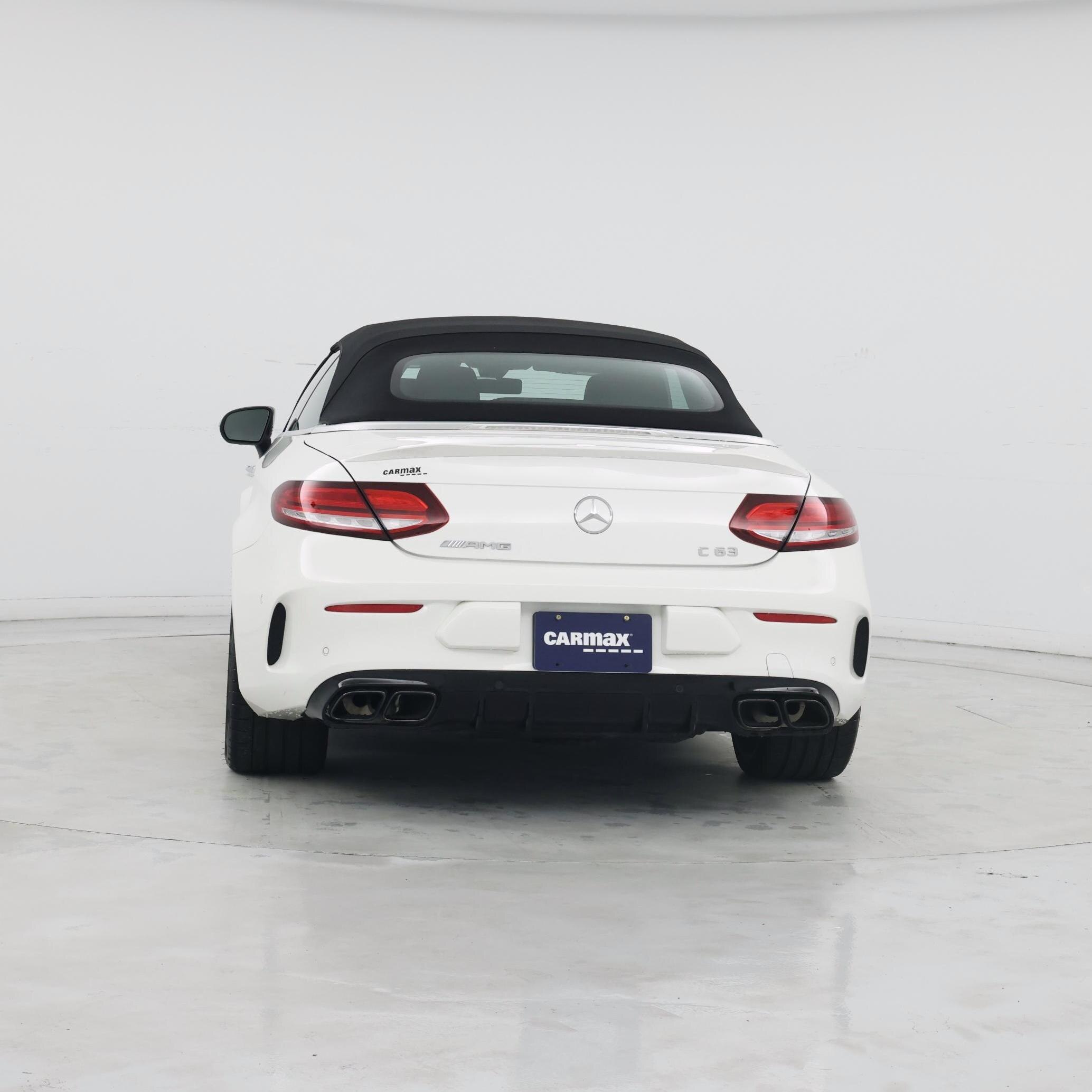 Thumbnail: 2021 Mercedes-Benz C-Class - 6