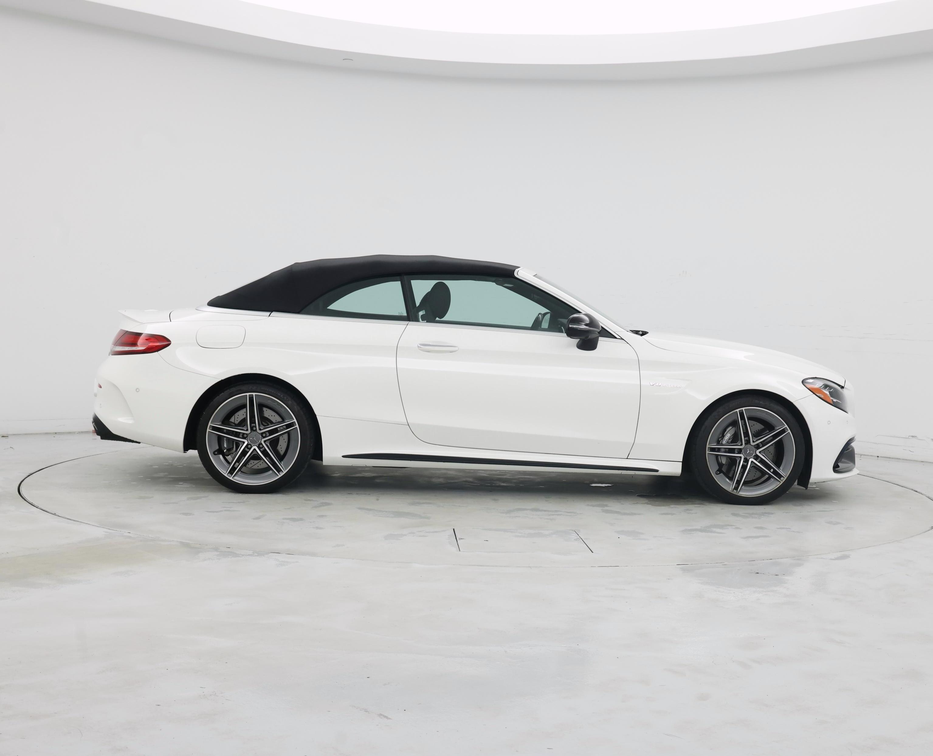 Thumbnail: 2021 Mercedes-Benz C-Class - 7