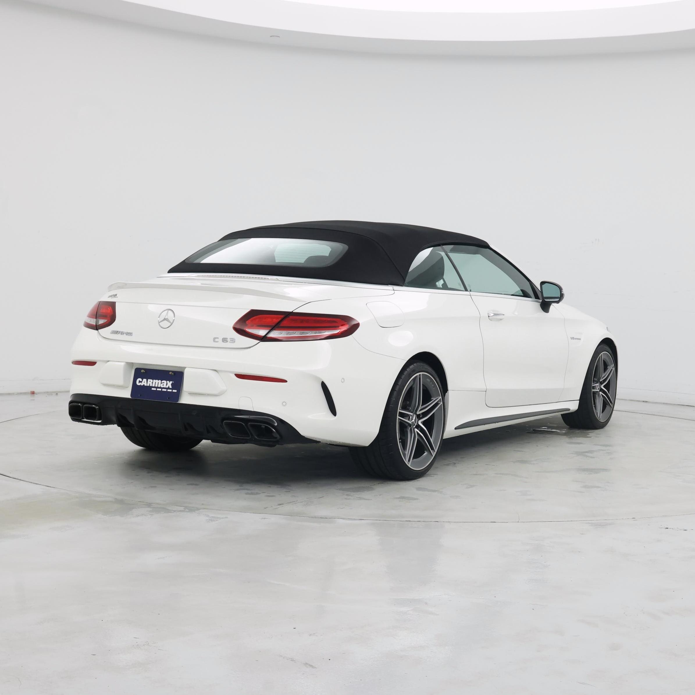 Thumbnail: 2021 Mercedes-Benz C-Class - 8