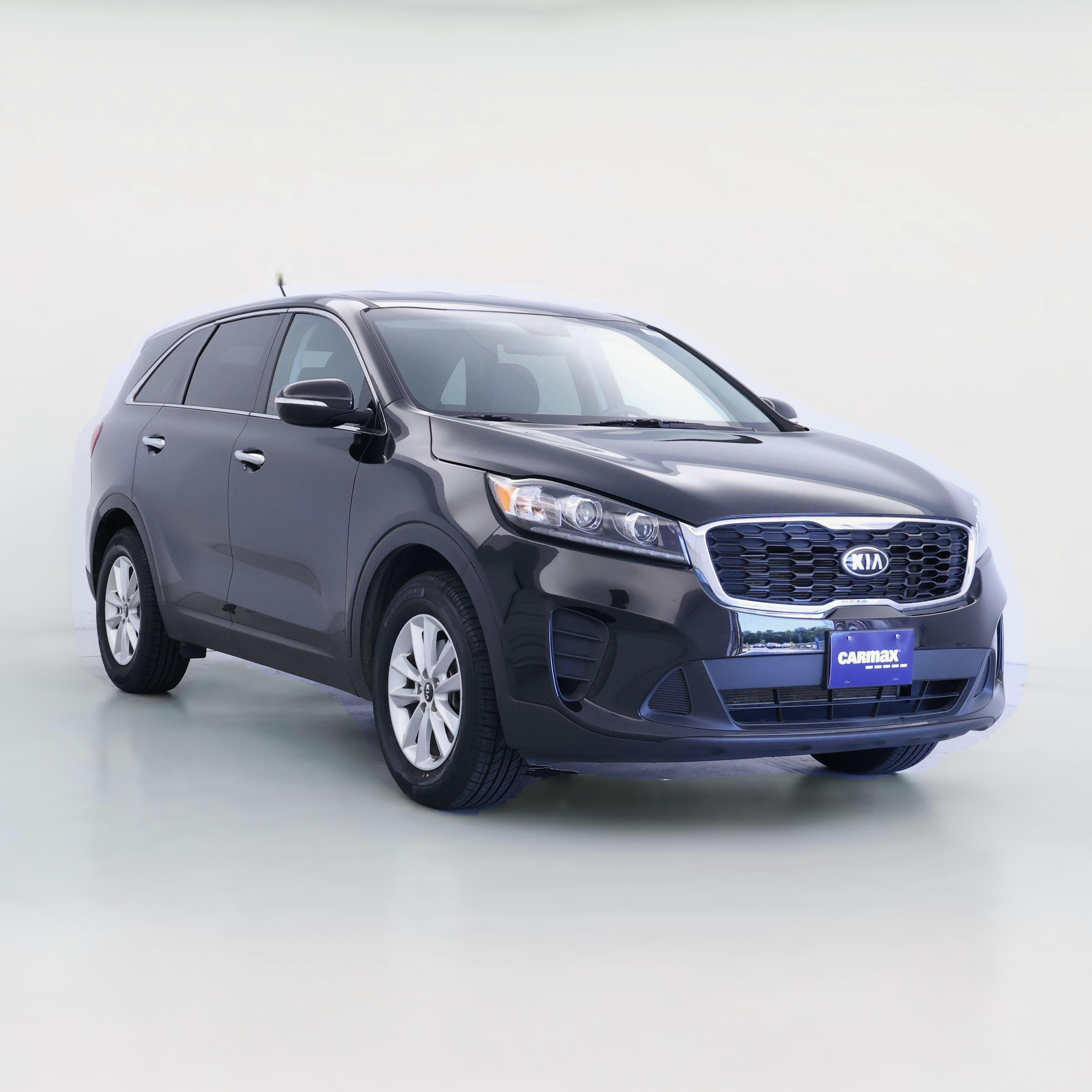 Thumbnail: 2020 Kia Sorento - 1