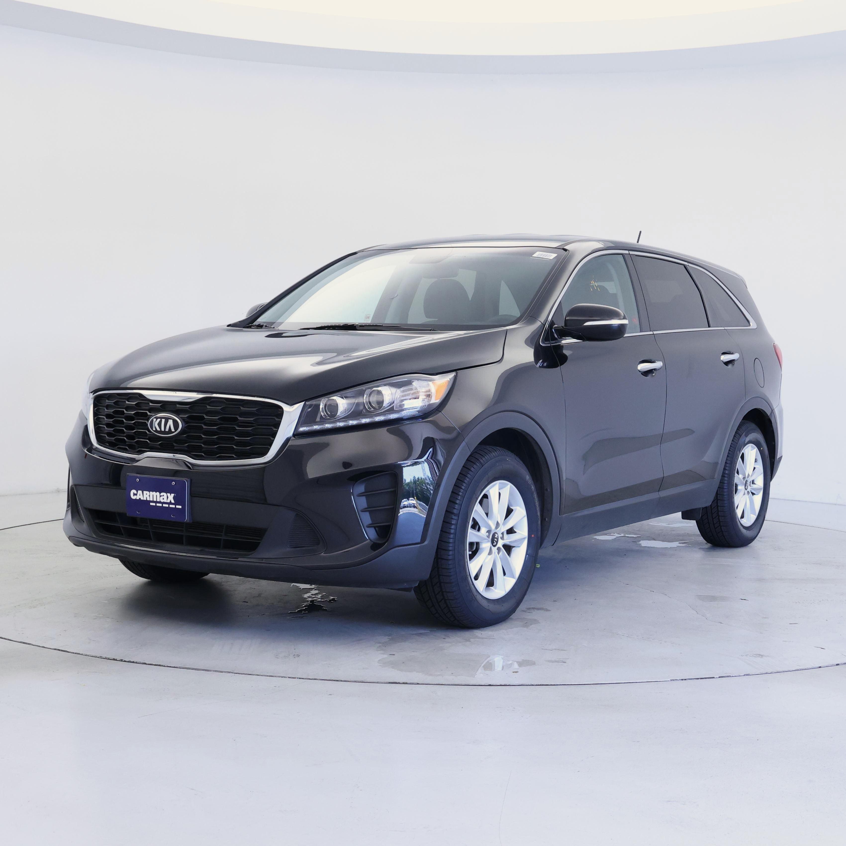 Thumbnail: 2020 Kia Sorento - 4