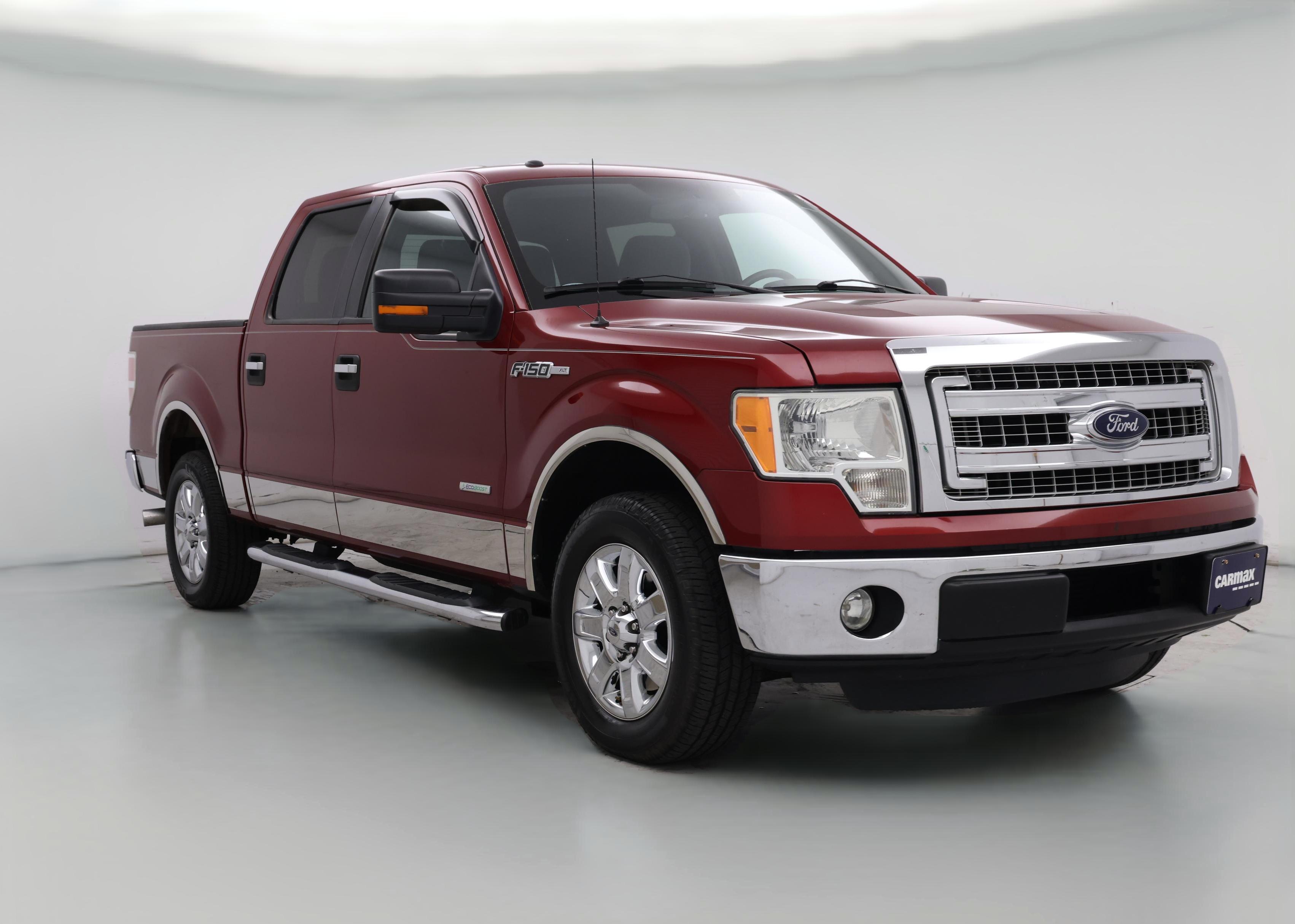Thumbnail: 2013 Ford F-150 - 1