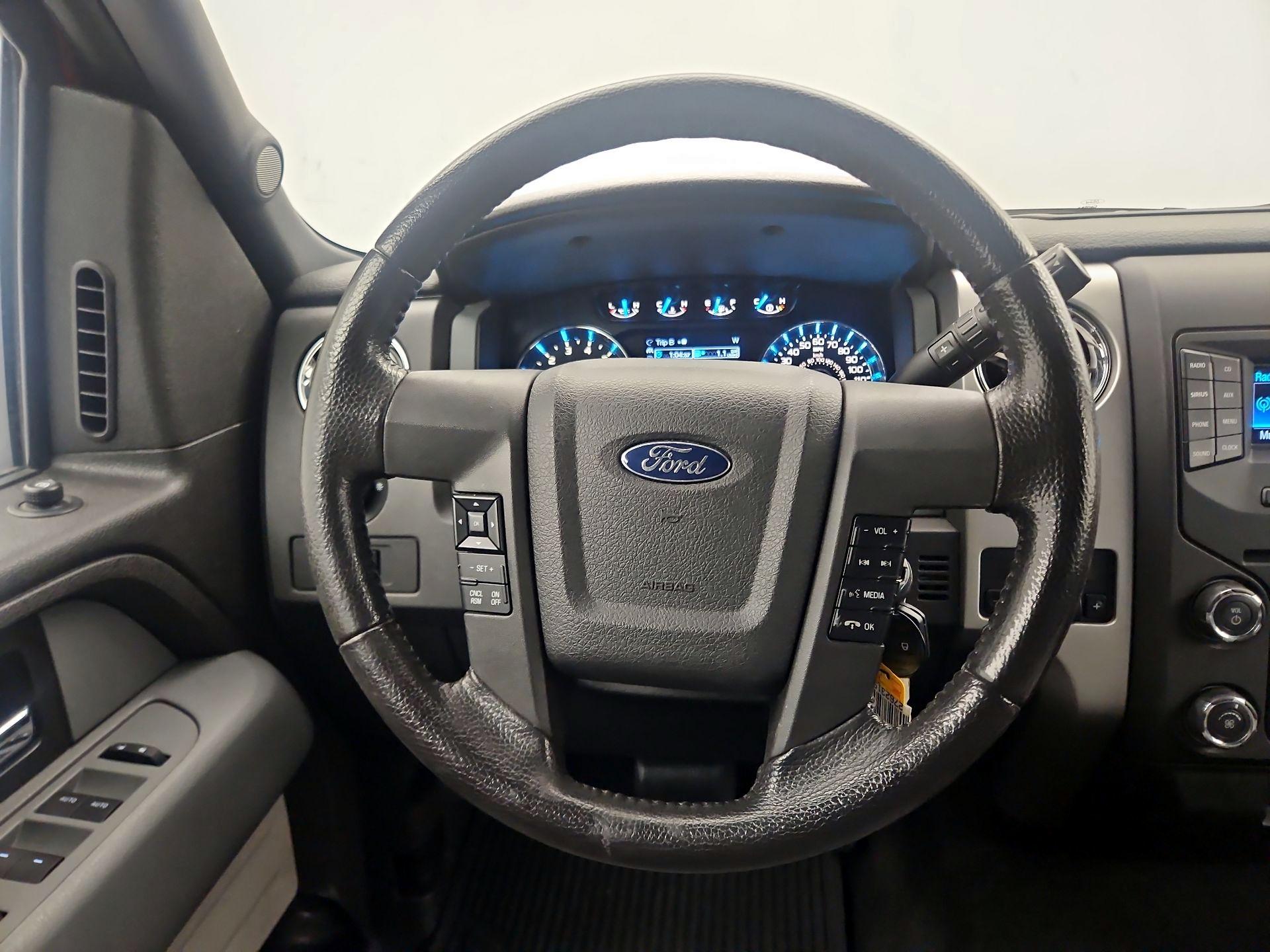 Thumbnail: 2013 Ford F-150 - 10