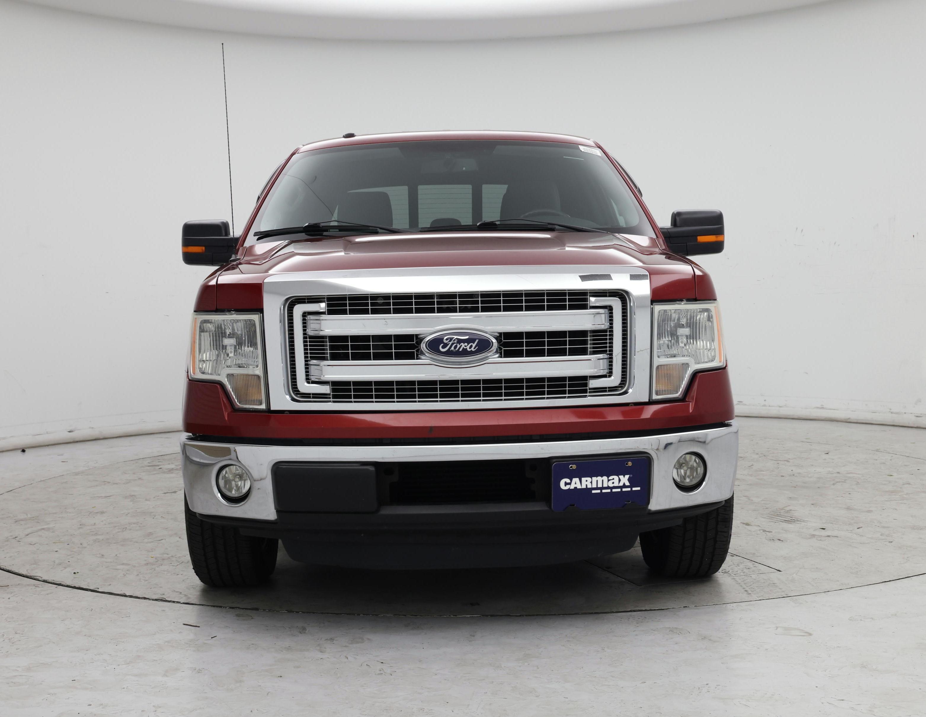 Thumbnail: 2013 Ford F-150 - 5