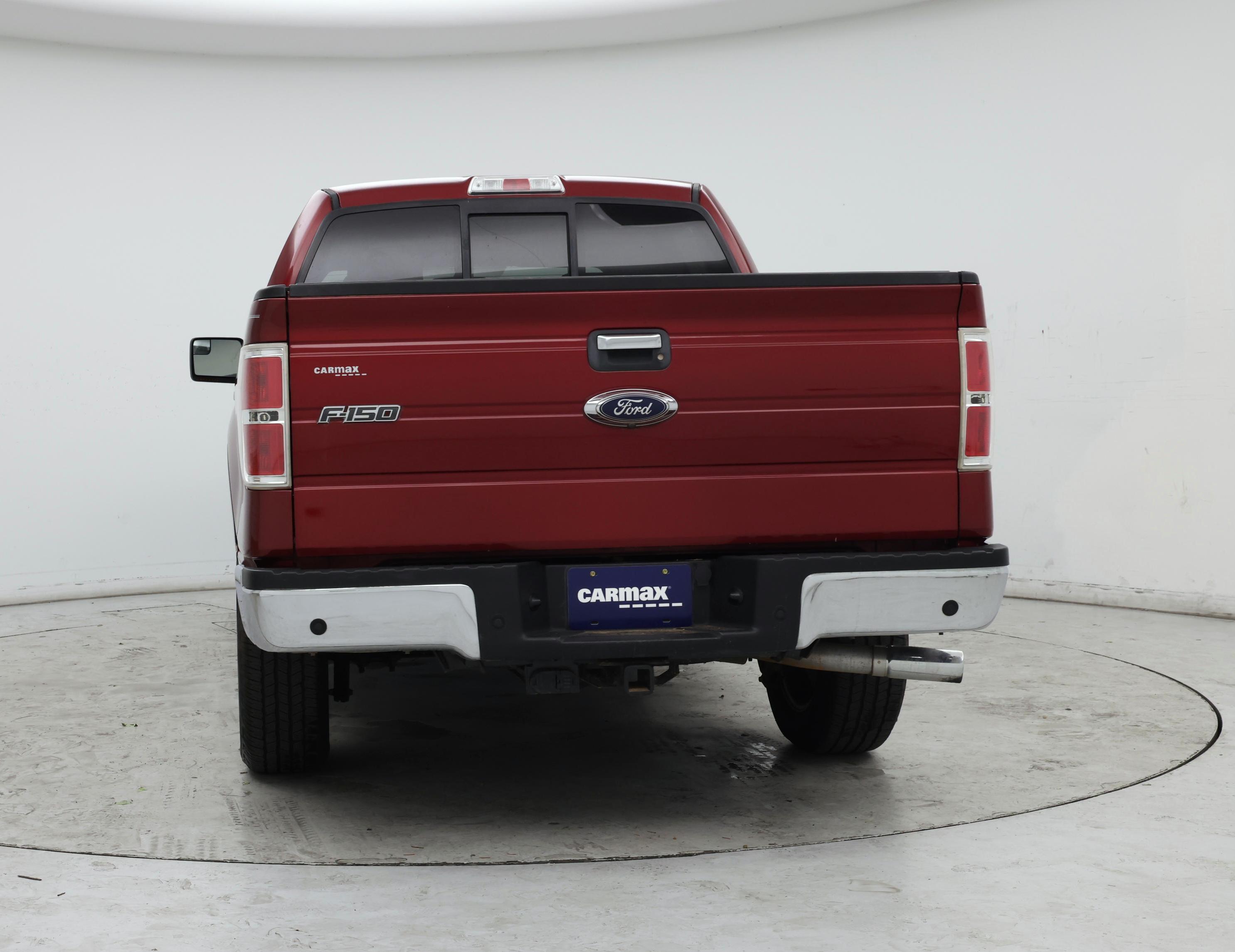 Thumbnail: 2013 Ford F-150 - 6