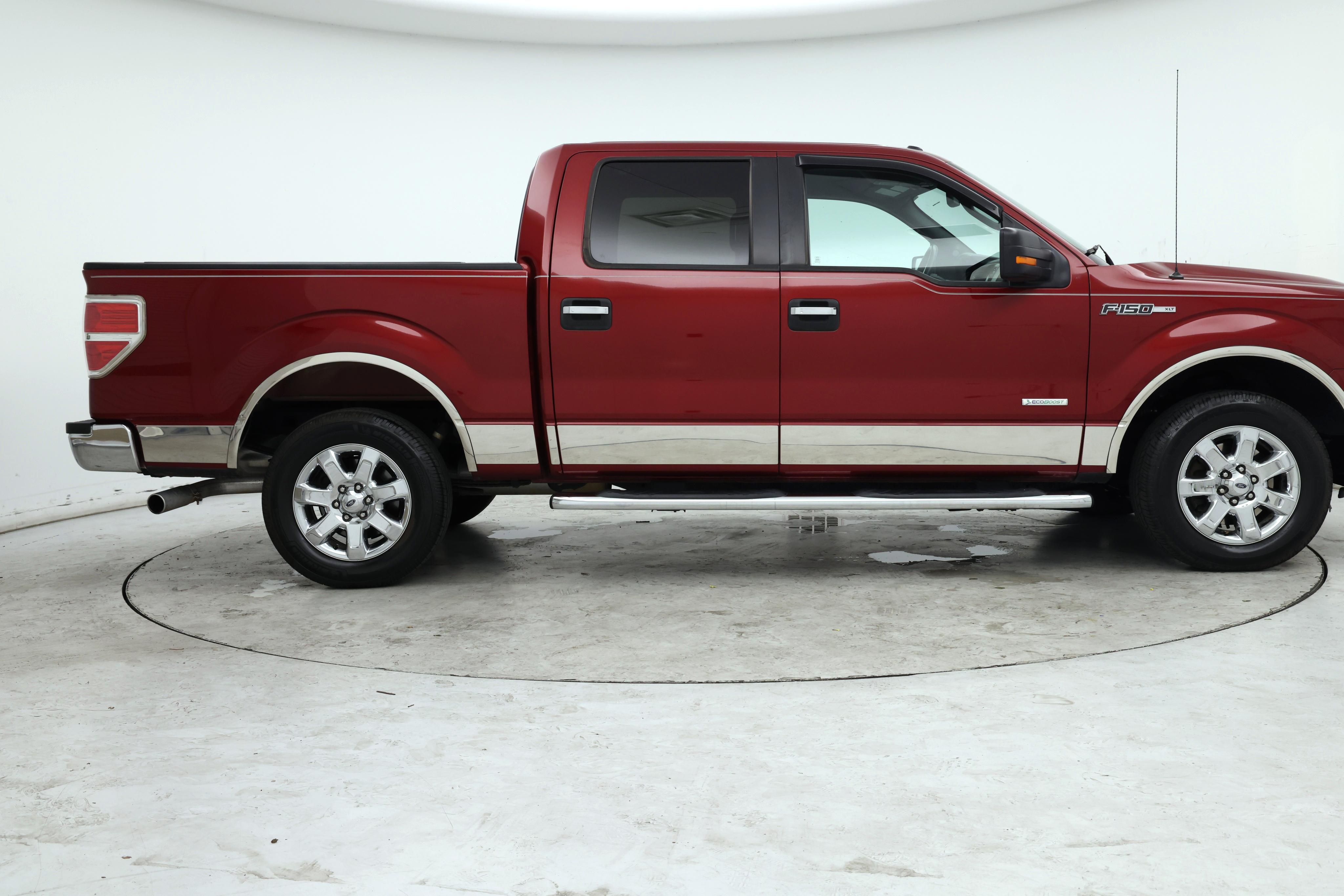 Thumbnail: 2013 Ford F-150 - 7