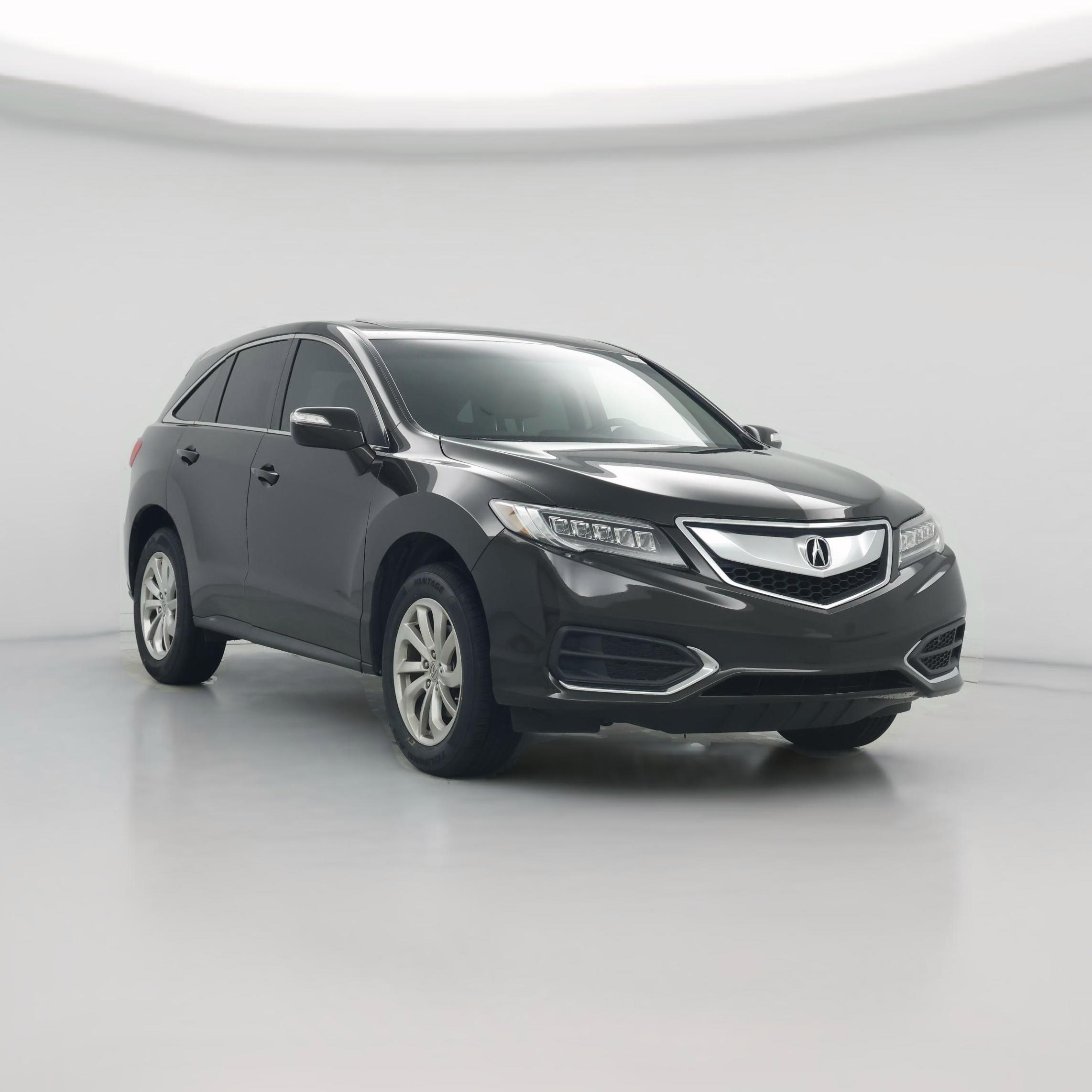Thumbnail: 2016 Acura RDX - 1