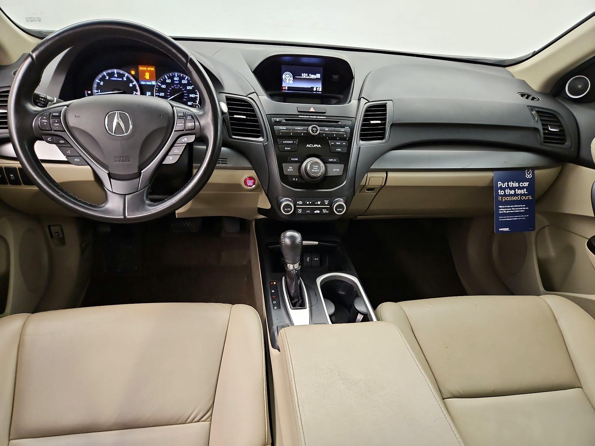 Thumbnail: 2016 Acura RDX - 9