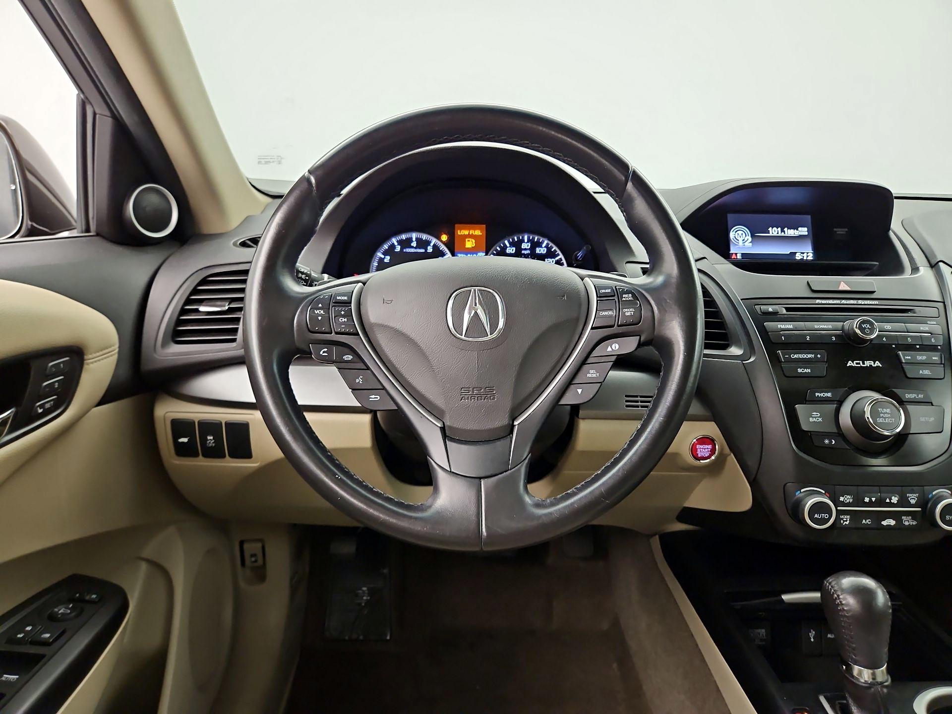 Thumbnail: 2016 Acura RDX - 10